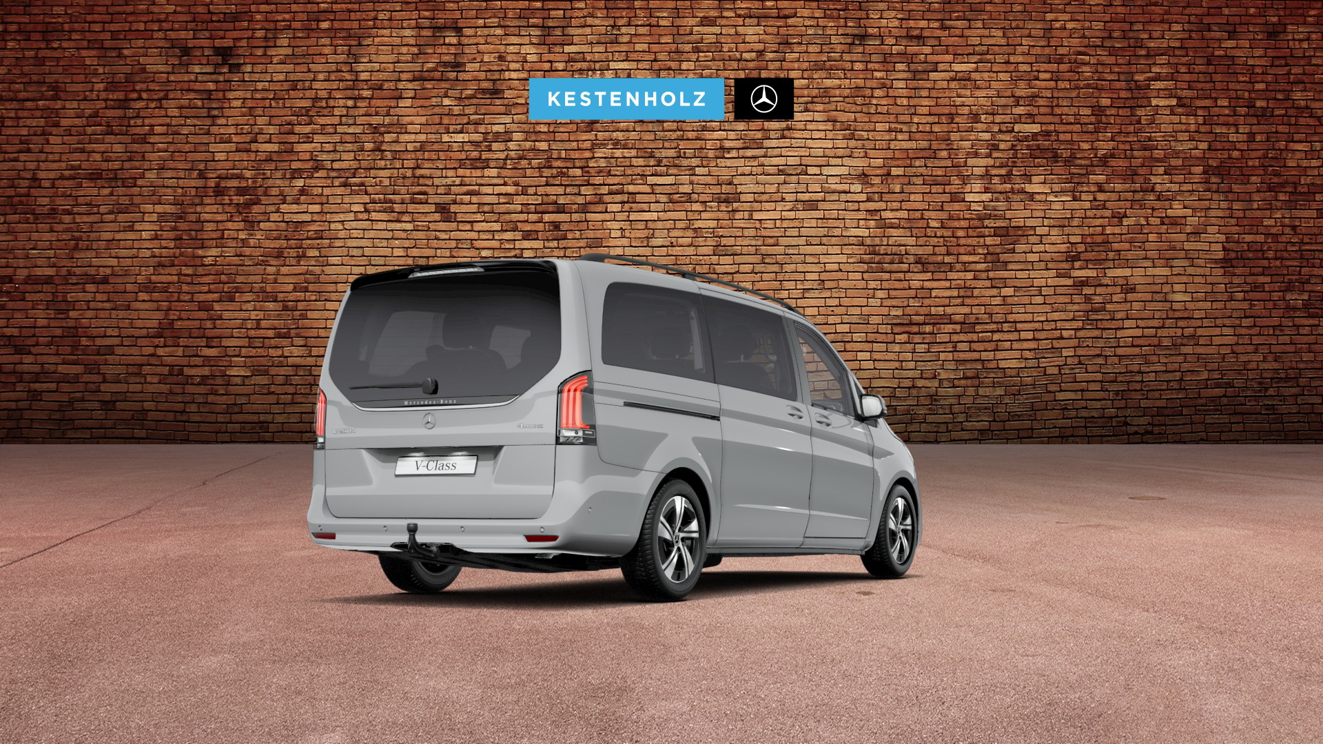 MERCEDES-BENZ V 250 d lang 4Matic Style 9G-Tronic-image-16
