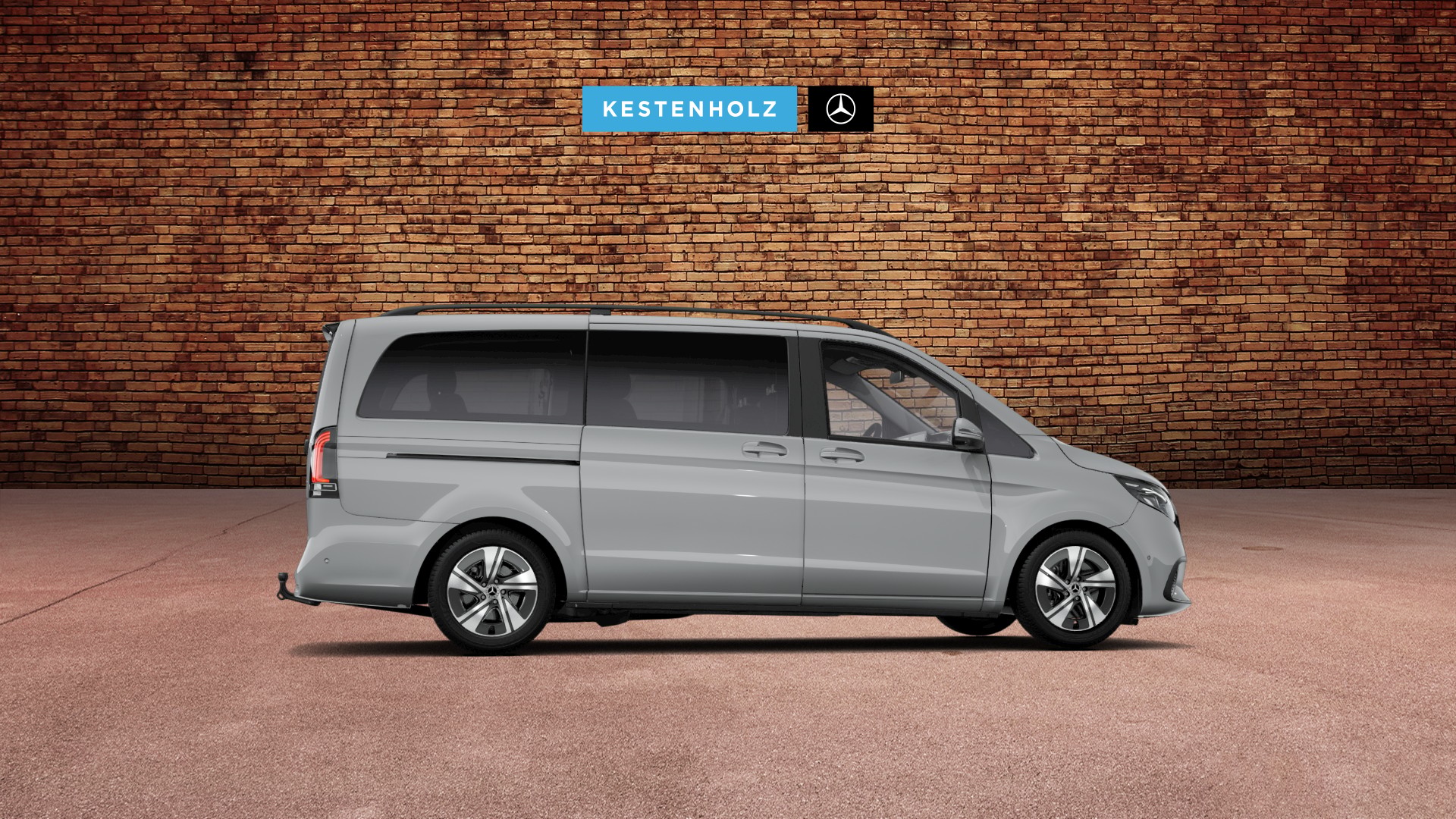 MERCEDES-BENZ V 250 d lang 4Matic Style 9G-Tronic-image-11