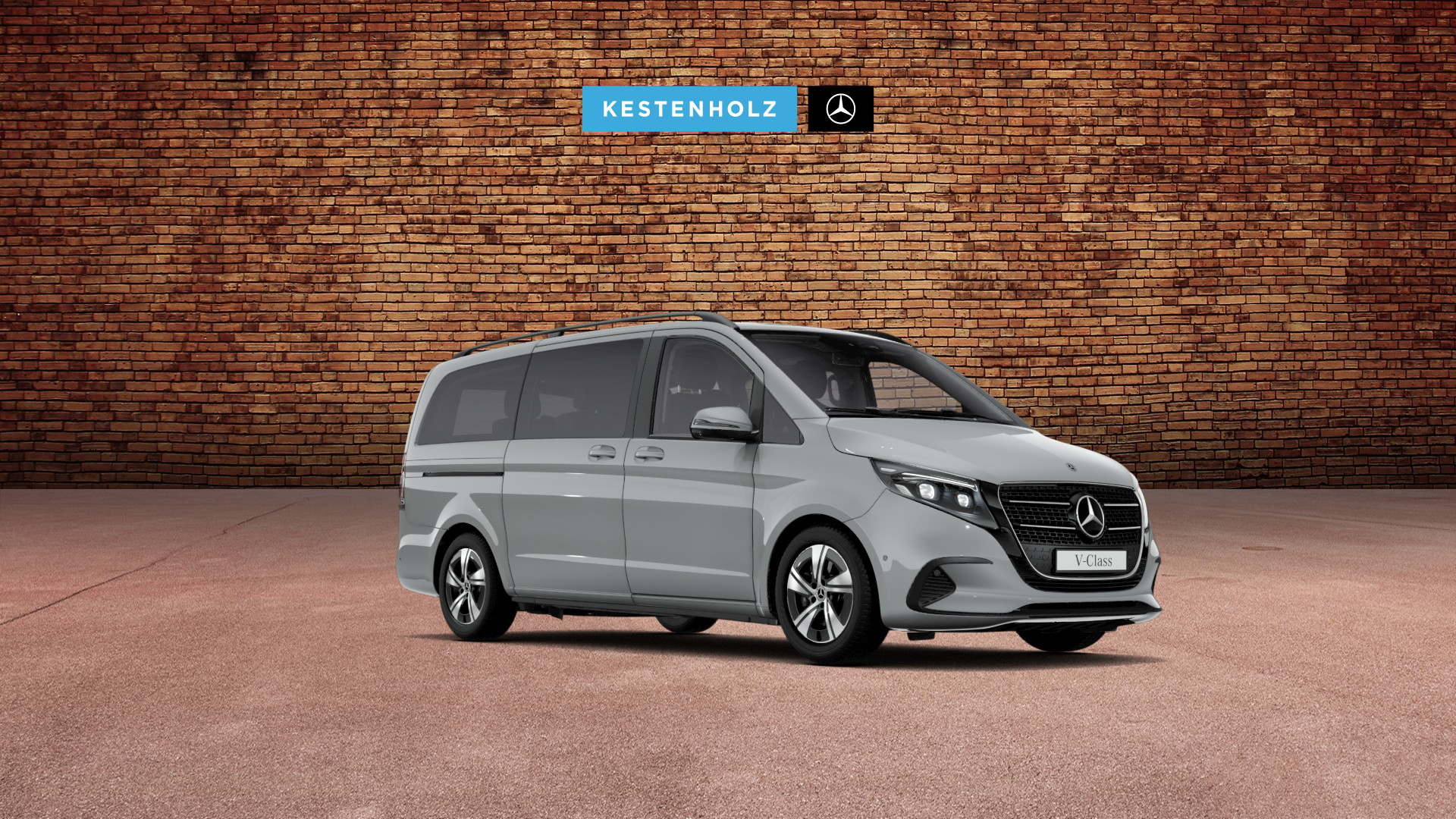 MERCEDES-BENZ V 250 d lang 4Matic Style 9G-Tronic-image-5