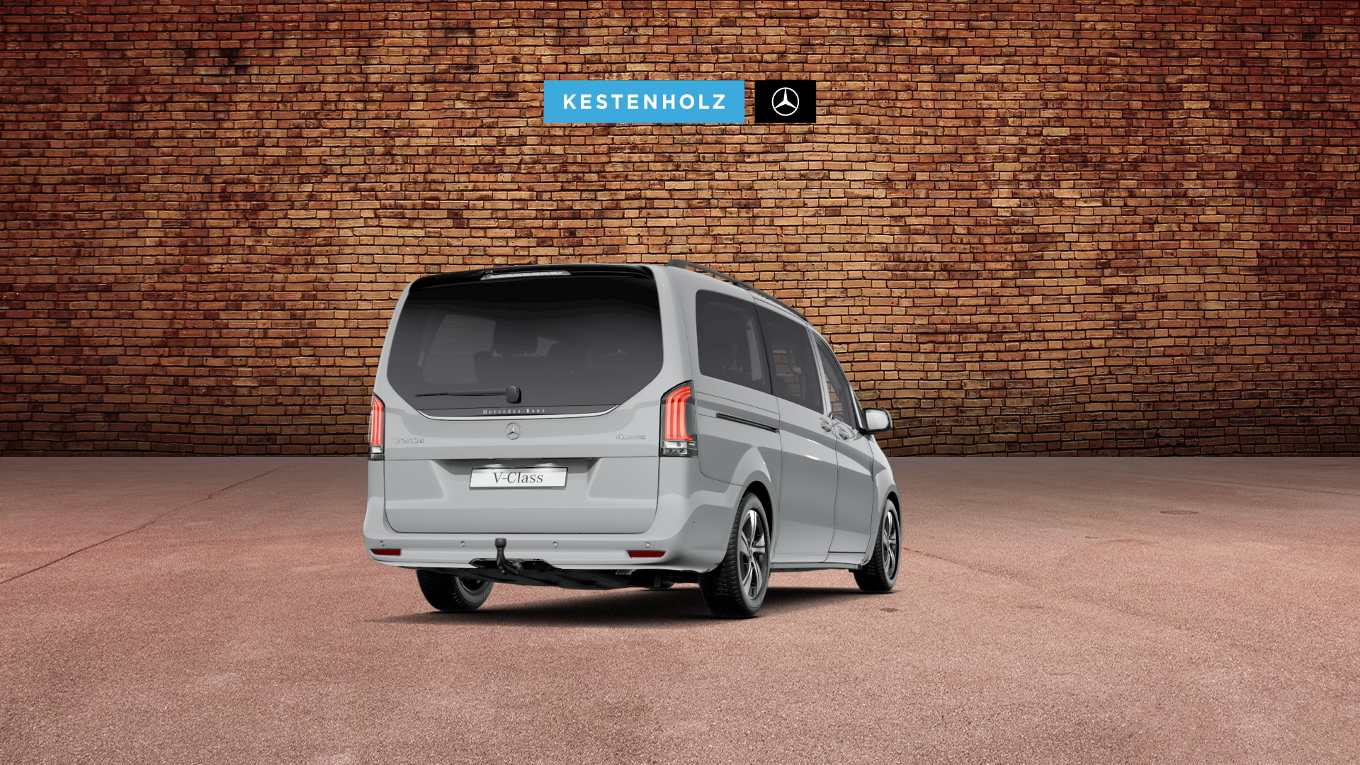 MERCEDES-BENZ V 250 d lang 4Matic Style 9G-Tronic-image-17