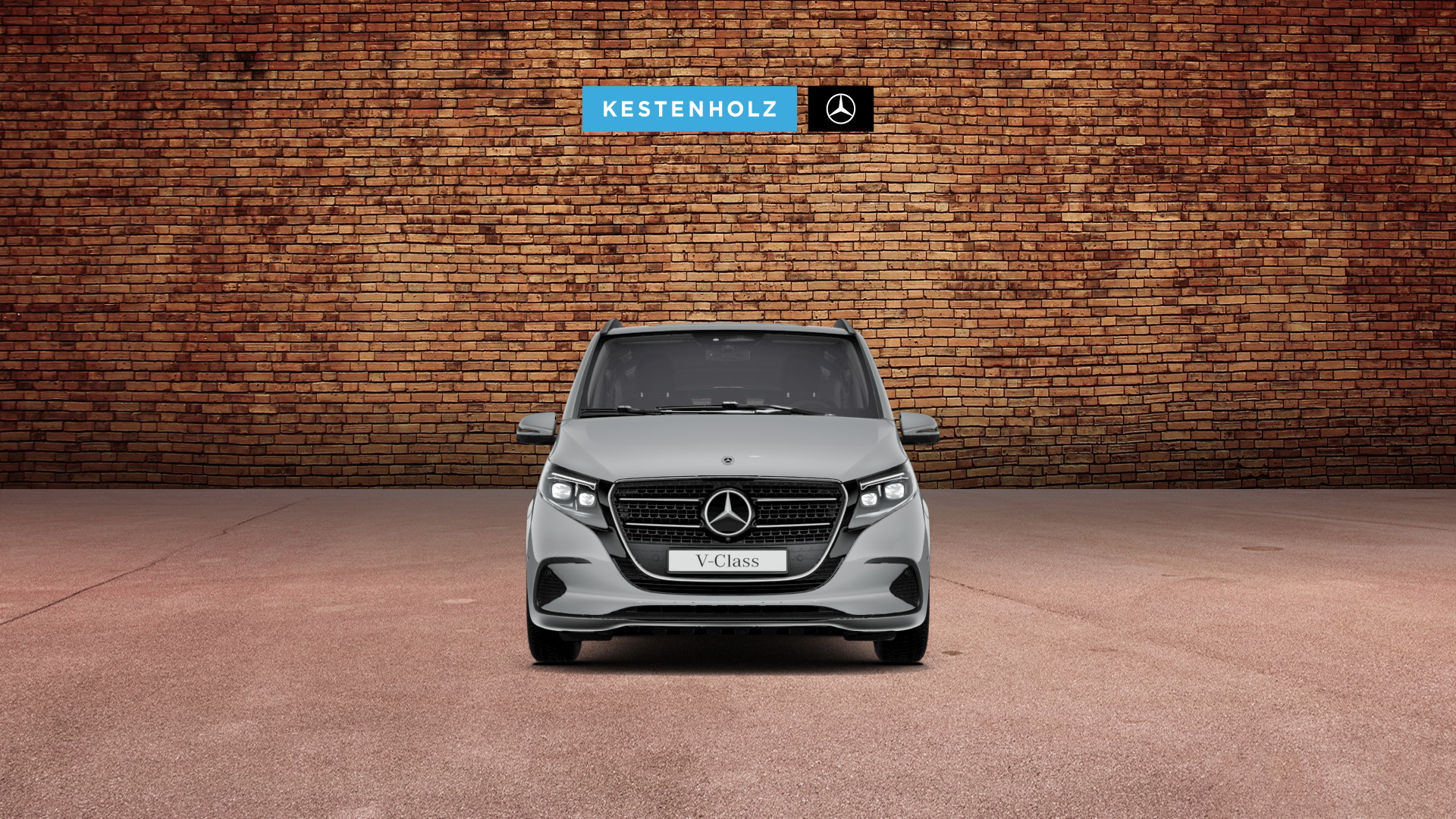 MERCEDES-BENZ V 250 d lang 4Matic Style 9G-Tronic-image-1