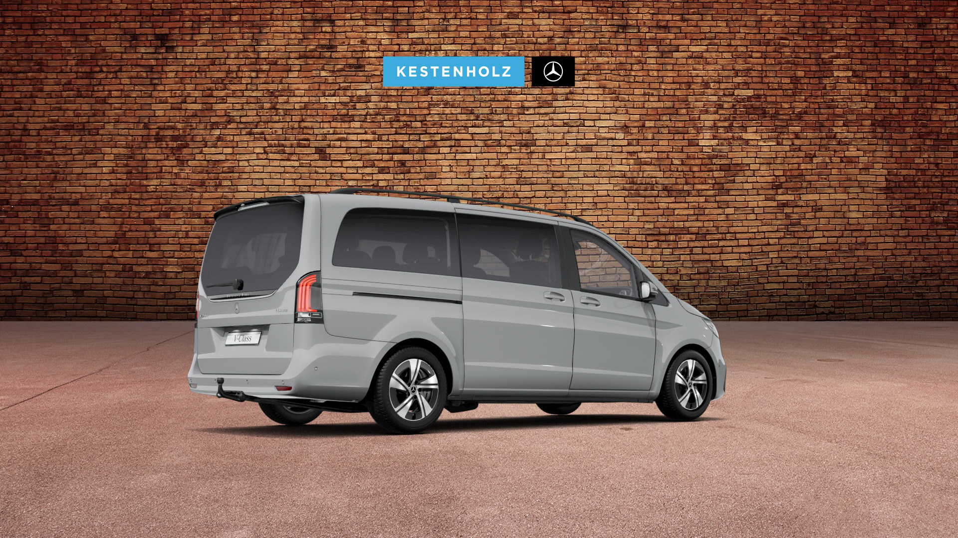 MERCEDES-BENZ V 250 d lang 4Matic Style 9G-Tronic-image-14