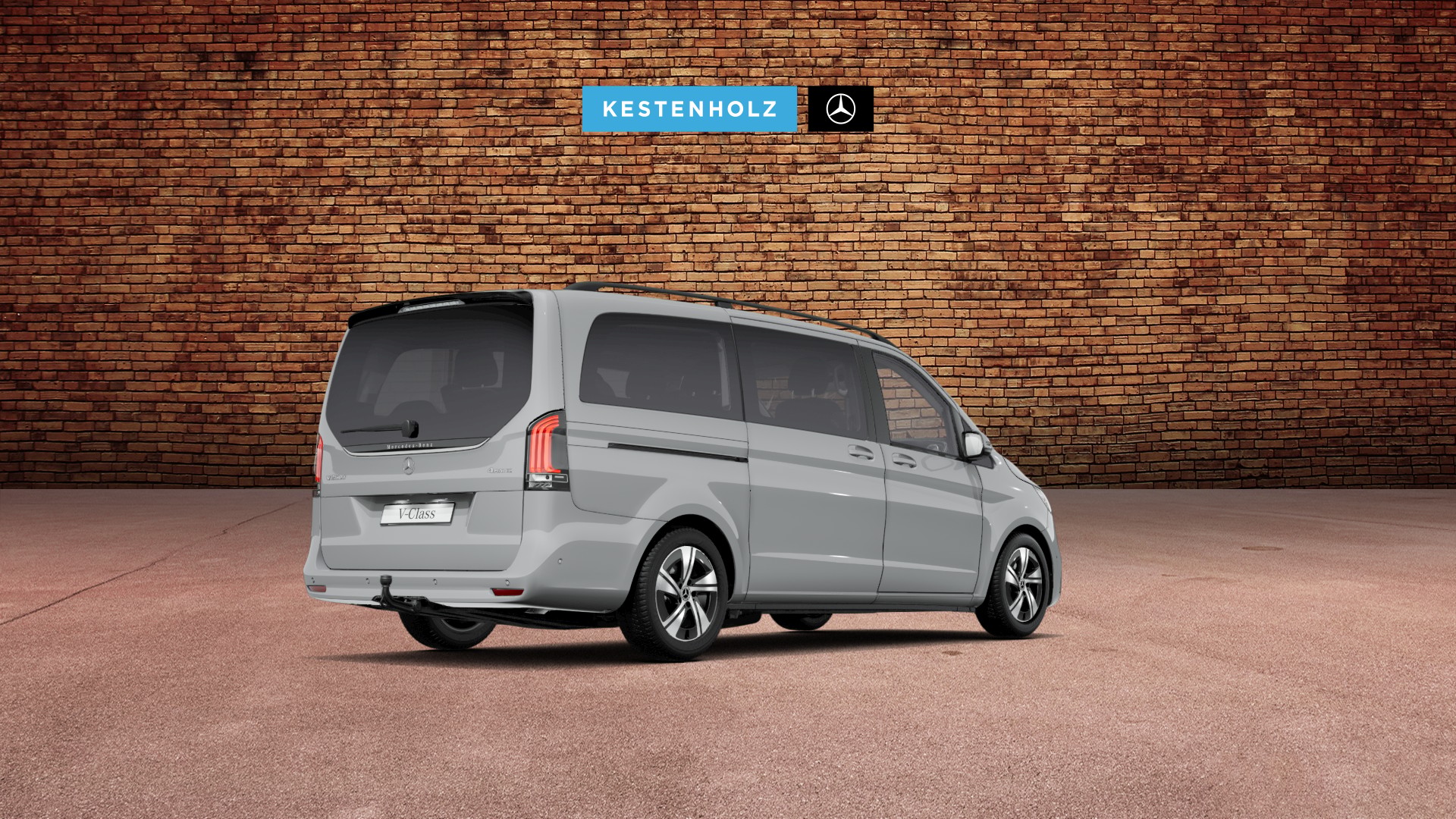 MERCEDES-BENZ V 250 d lang 4Matic Style 9G-Tronic-image-15