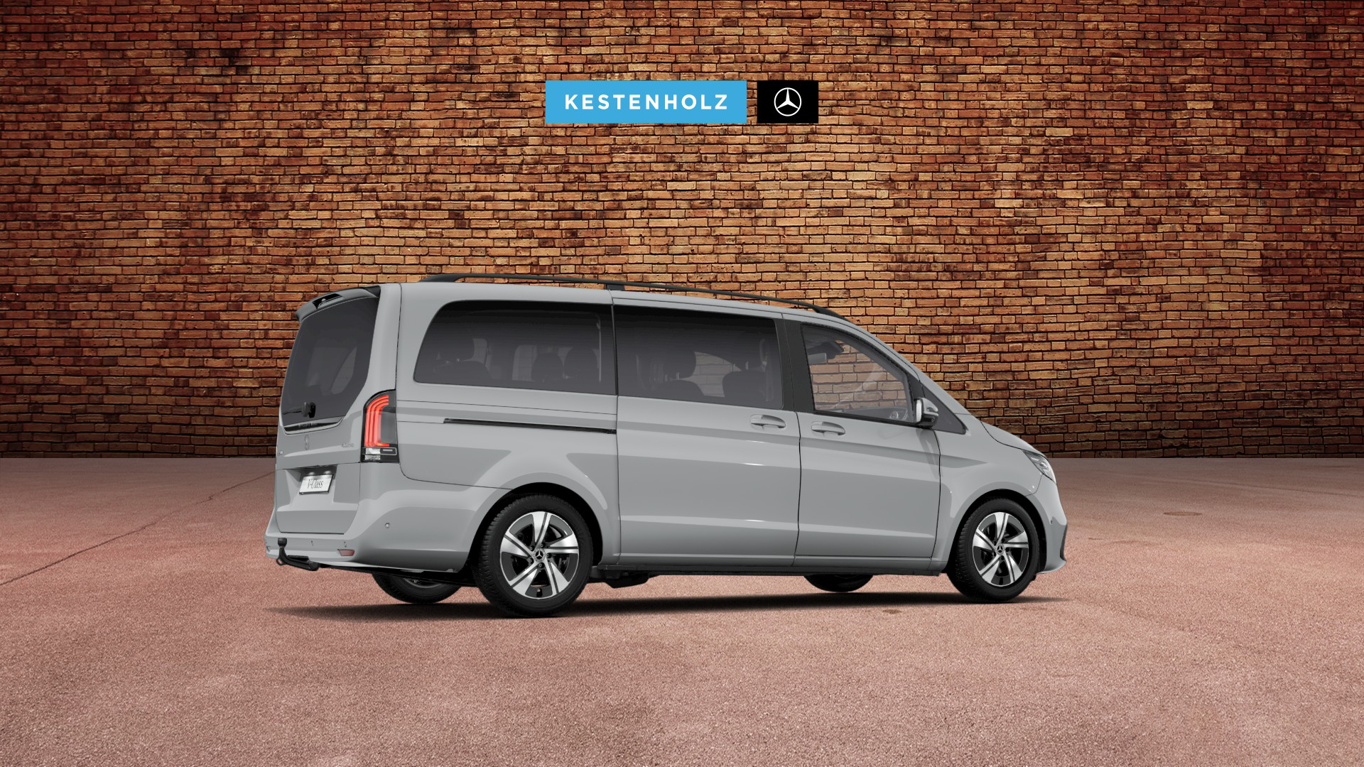 MERCEDES-BENZ V 250 d lang 4Matic Style 9G-Tronic-image-13