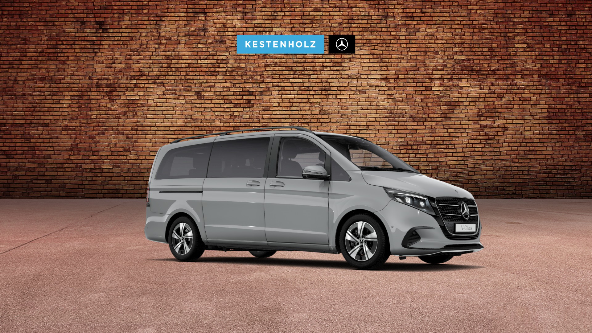 MERCEDES-BENZ V 250 d lang 4Matic Style 9G-Tronic-image-6
