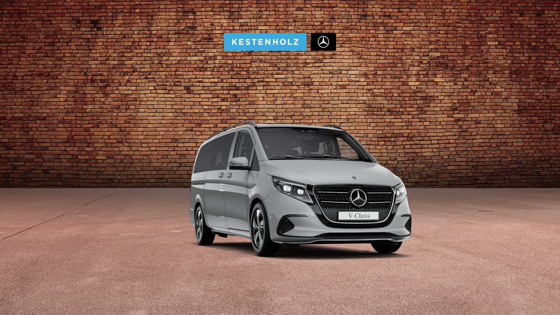 MERCEDES-BENZ V 250 d lang 4Matic Style 9G-Tronic-image-3