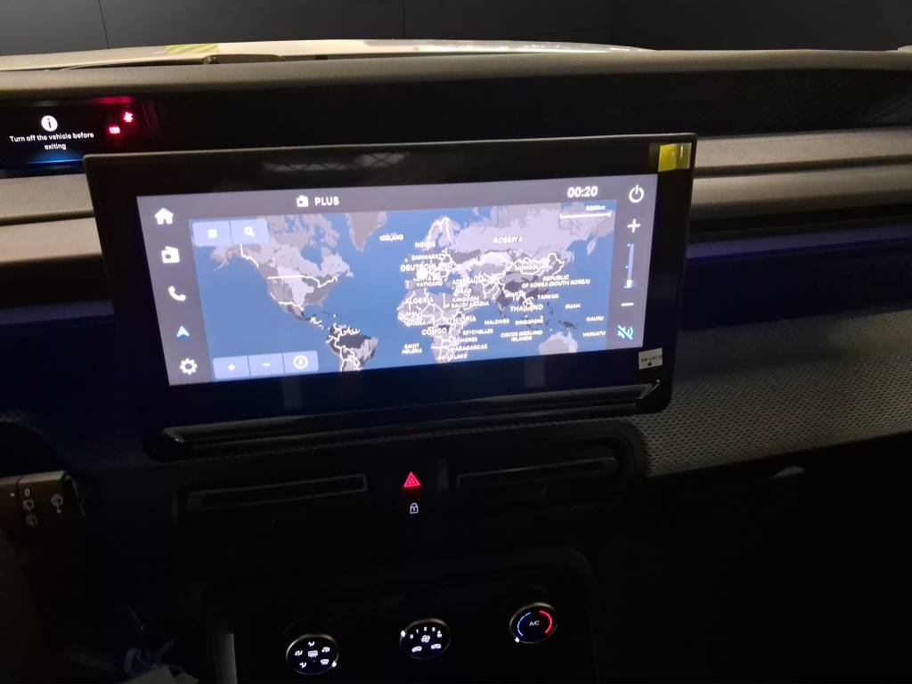CITROEN e-C3 44kWh Van-image-13