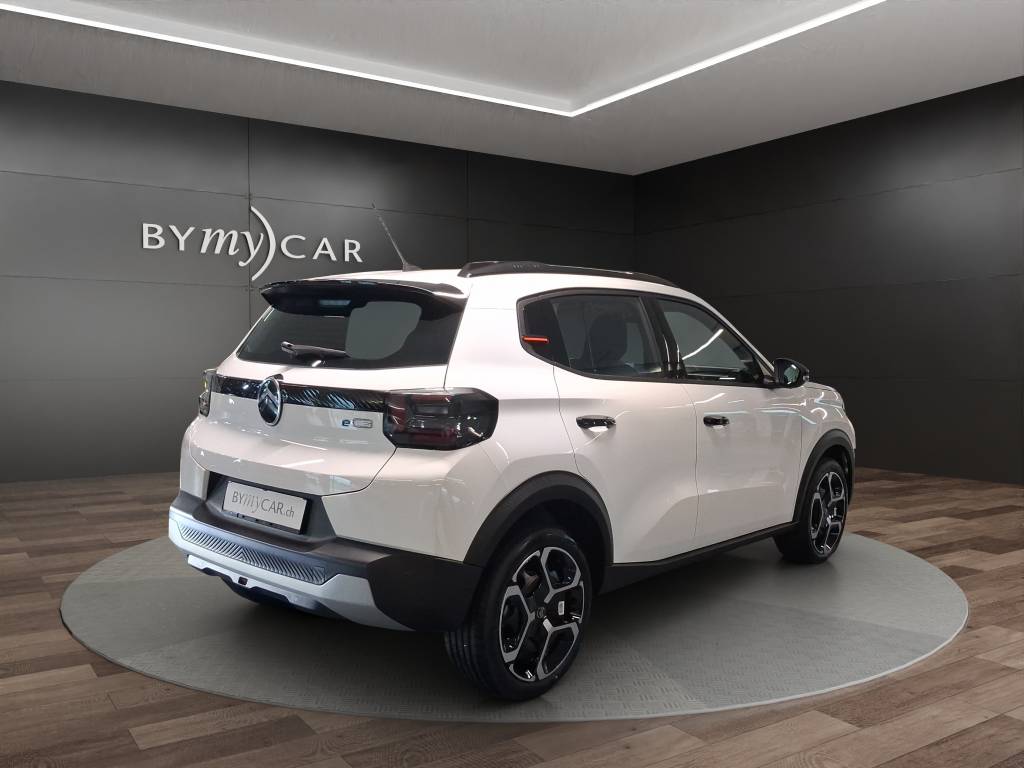 CITROEN e-C3 44kWh Van-image-4