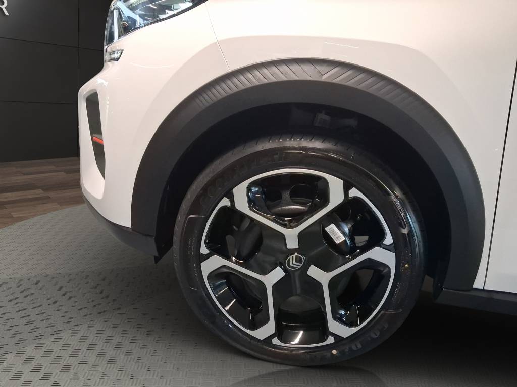 CITROEN e-C3 44kWh Van-image-15