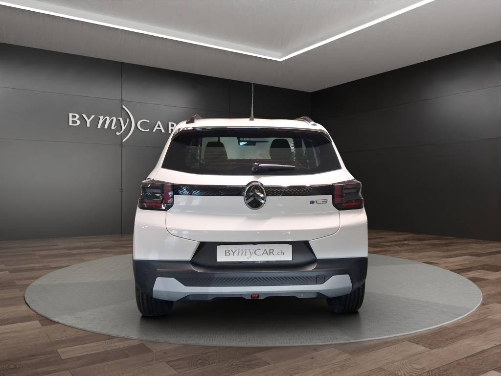 CITROEN e-C3 44kWh Van-image-3