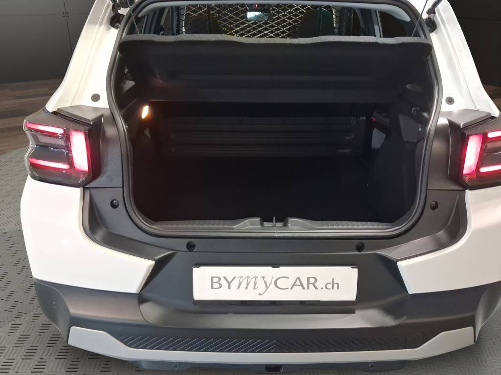 CITROEN e-C3 44kWh Van-image-11