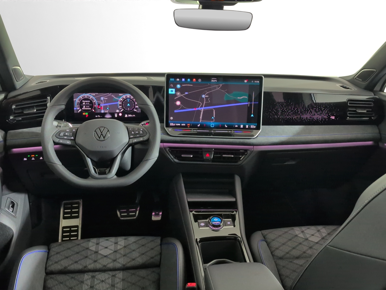 VW Tiguan 2.0 TSI DSG R-Line United 4Motion-image-9