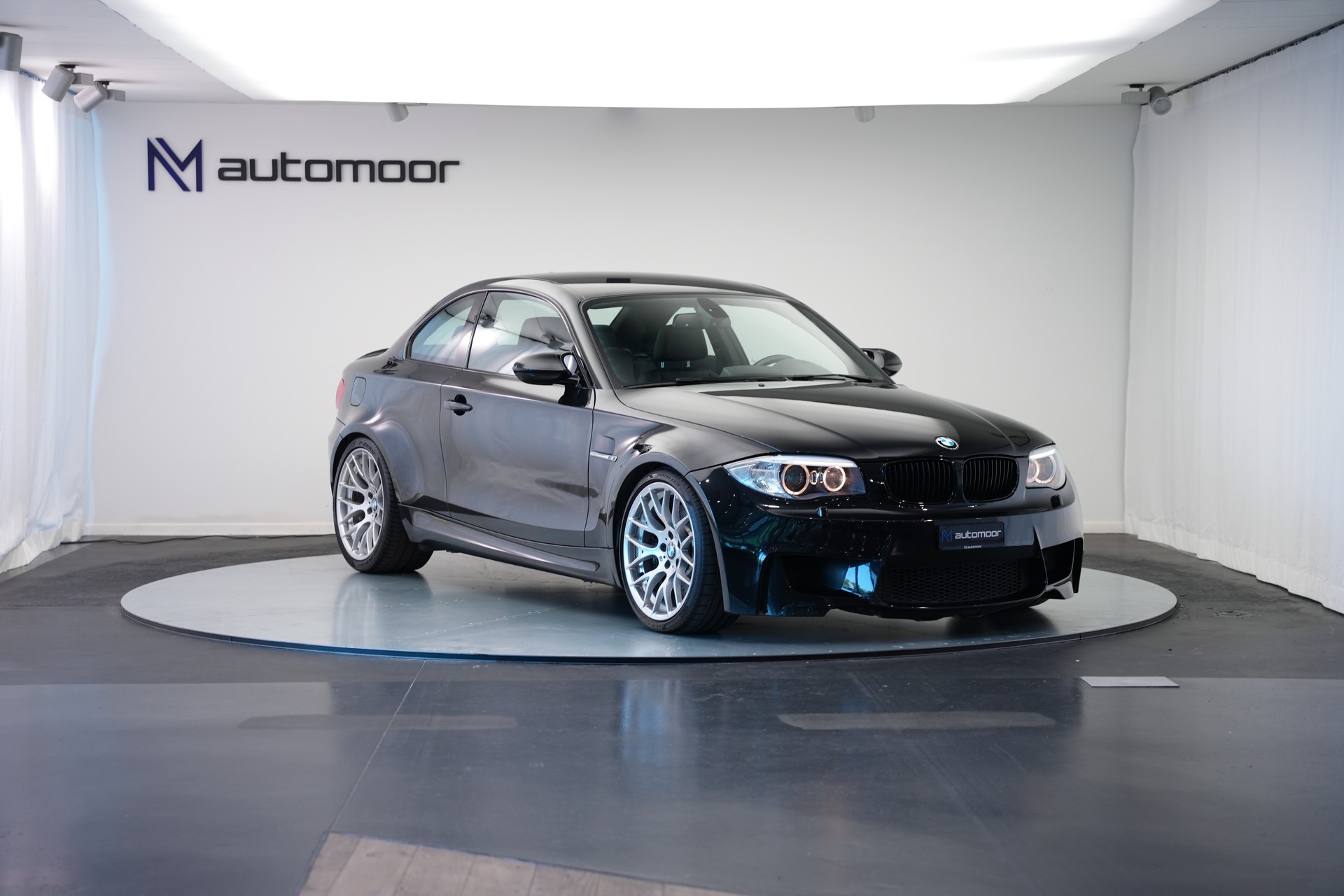 BMW 1er M Coupé *CH-Fahrzeug* *Eisenmann Abgasanlage*-image-2