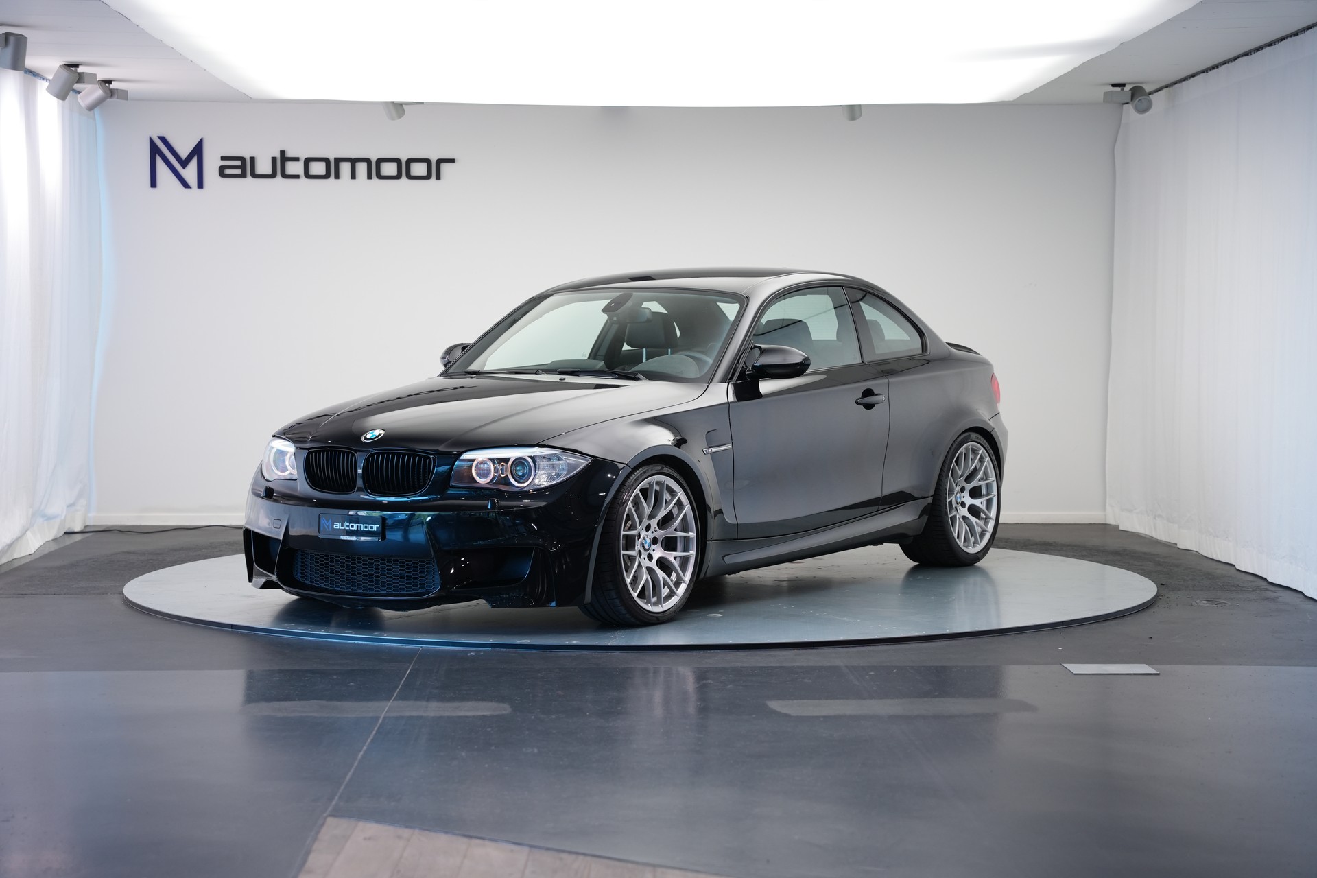 BMW 1er M Coupé *CH-Fahrzeug* *Eisenmann Abgasanlage*-image-0