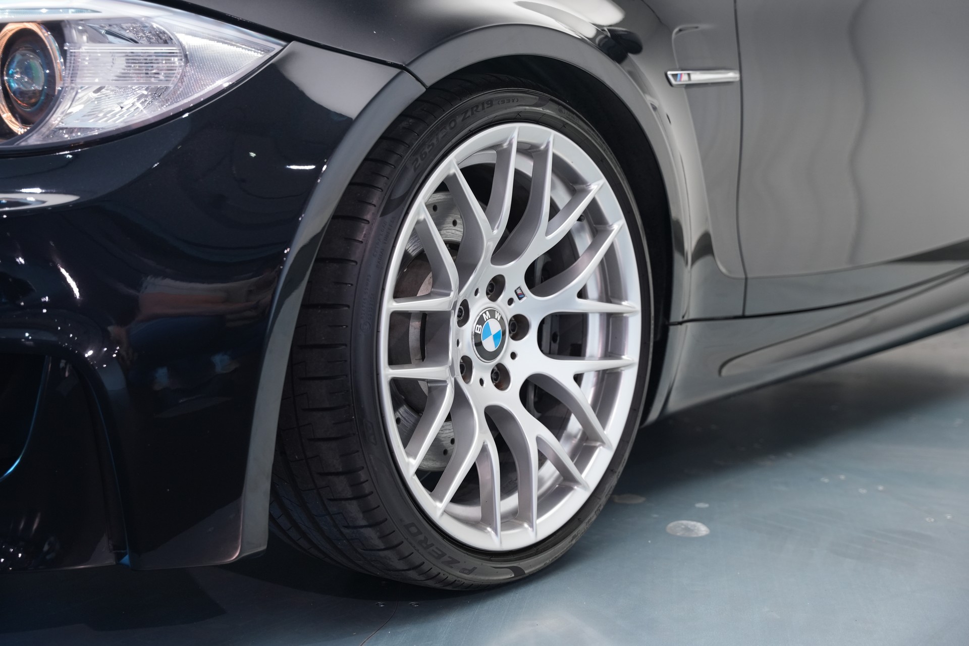 BMW 1er M Coupé *CH-Fahrzeug* *Eisenmann Abgasanlage*-image-44