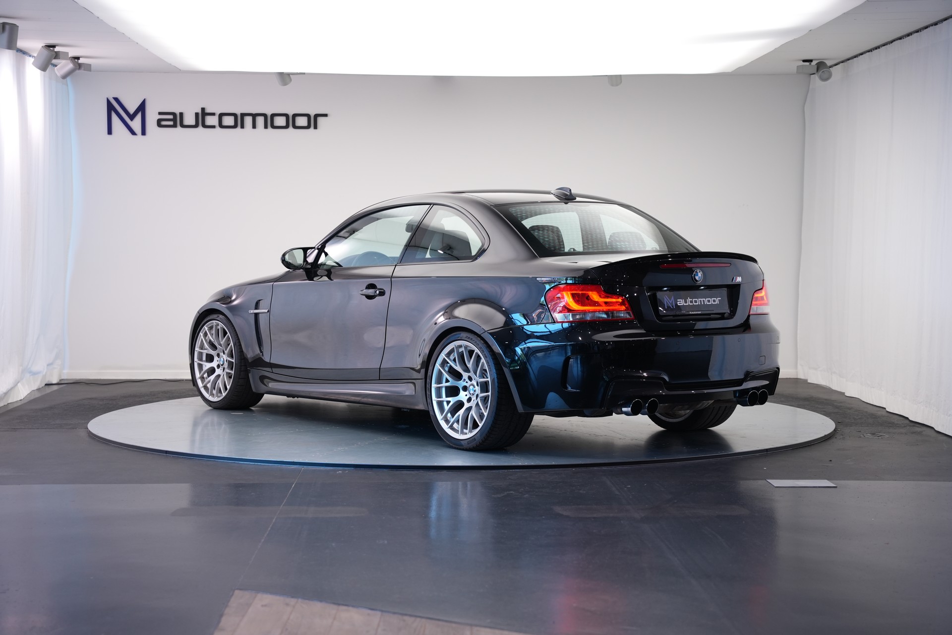 BMW 1er M Coupé *CH-Fahrzeug* *Eisenmann Abgasanlage*-image-6