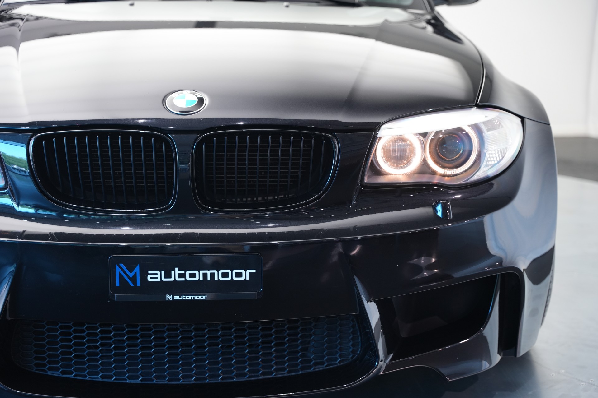 BMW 1er M Coupé *CH-Fahrzeug* *Eisenmann Abgasanlage*-image-39