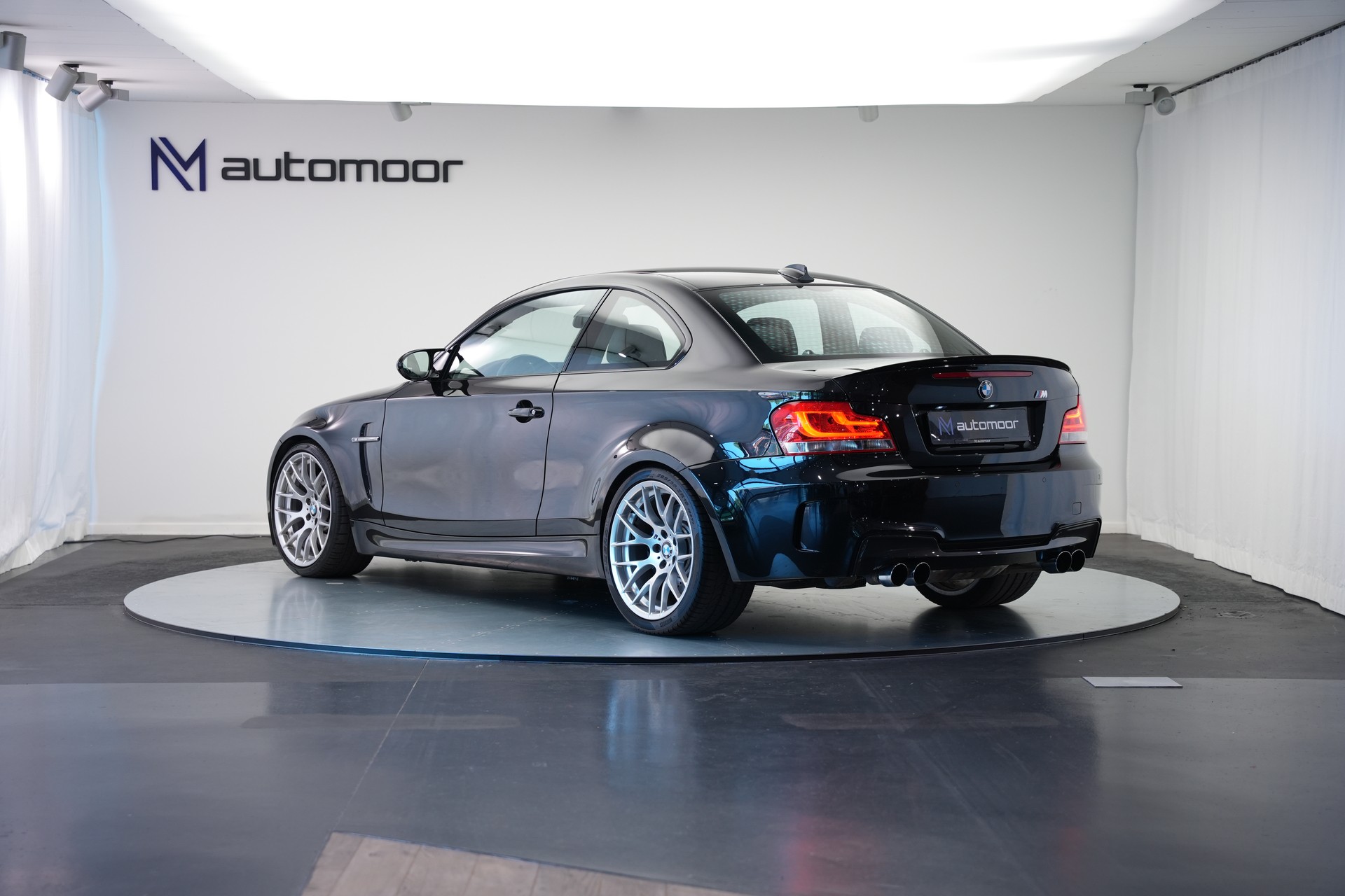 BMW 1er M Coupé *CH-Fahrzeug* *Eisenmann Abgasanlage*-image-6