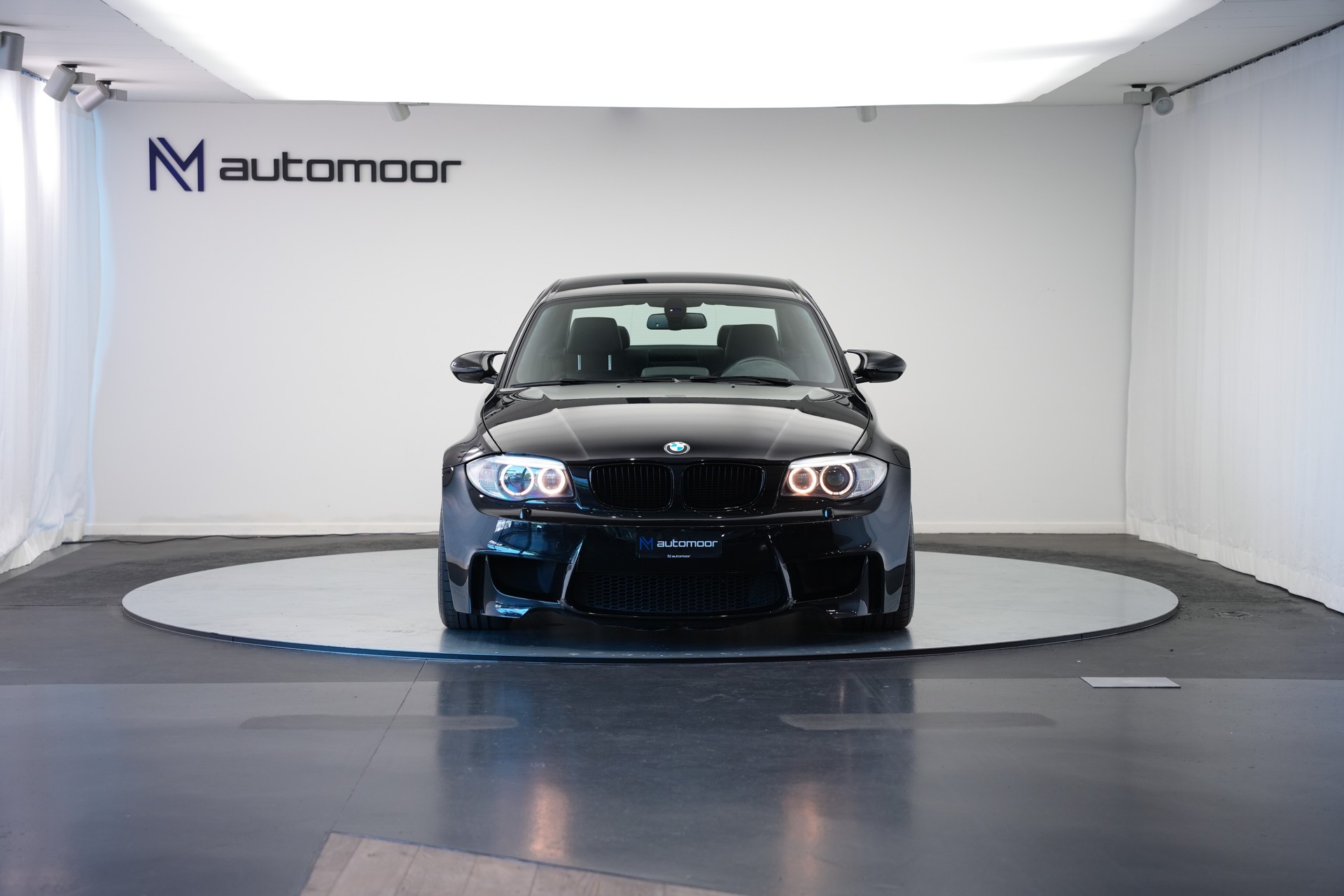BMW 1er M Coupé *CH-Fahrzeug* *Eisenmann Abgasanlage*-image-1