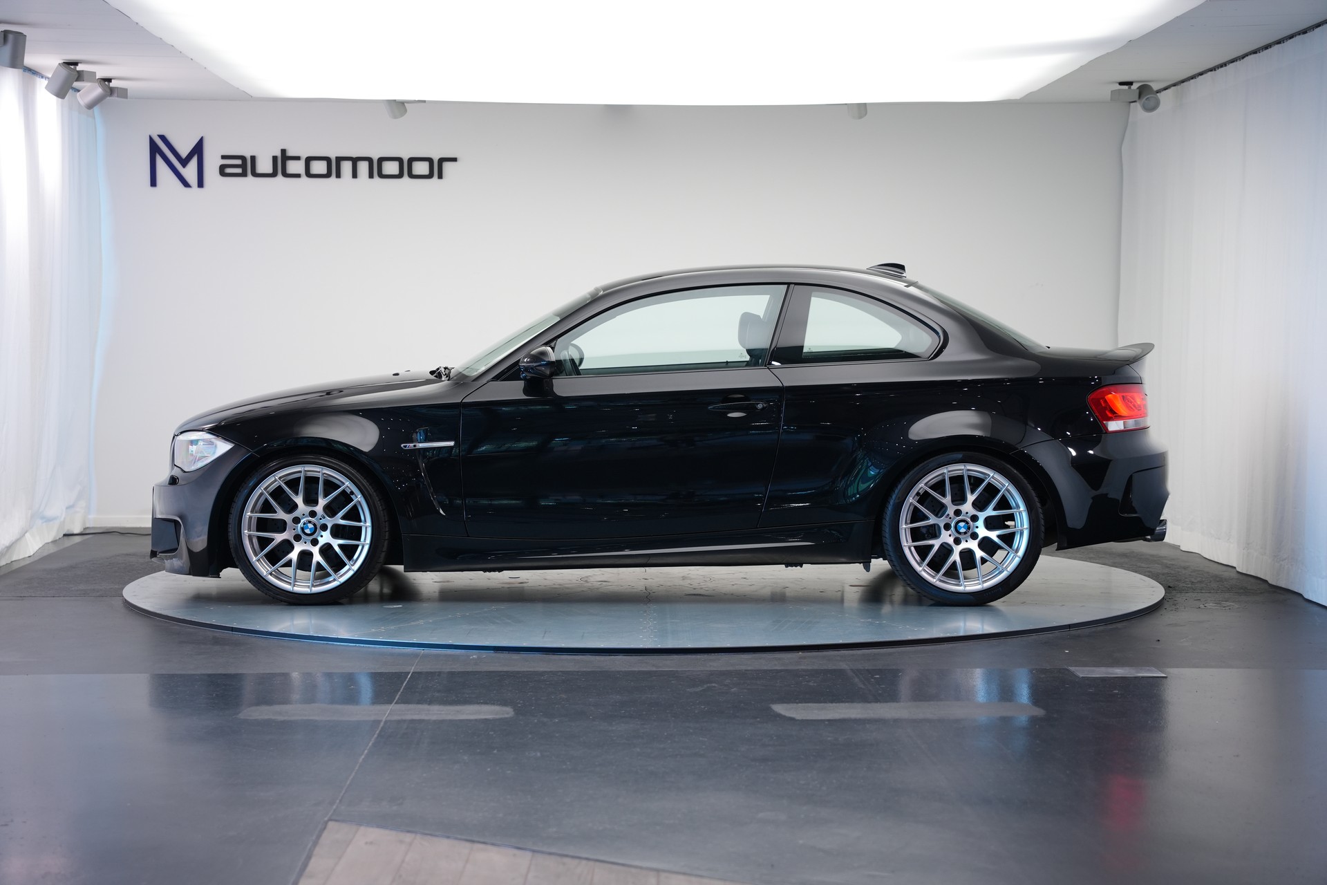 BMW 1er M Coupé *CH-Fahrzeug* *Eisenmann Abgasanlage*-image-7