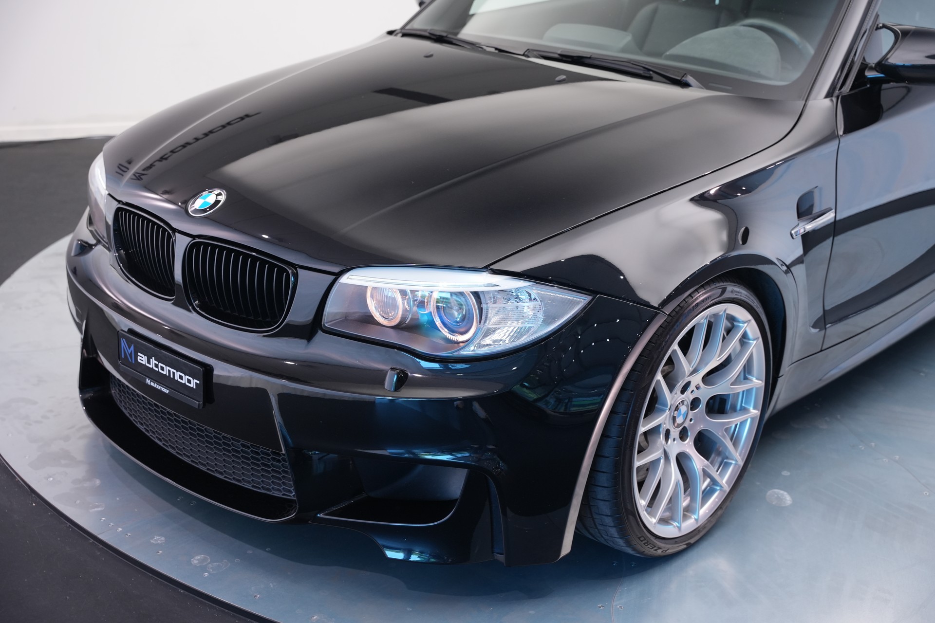 BMW 1er M Coupé *CH-Fahrzeug* *Eisenmann Abgasanlage*-image-38