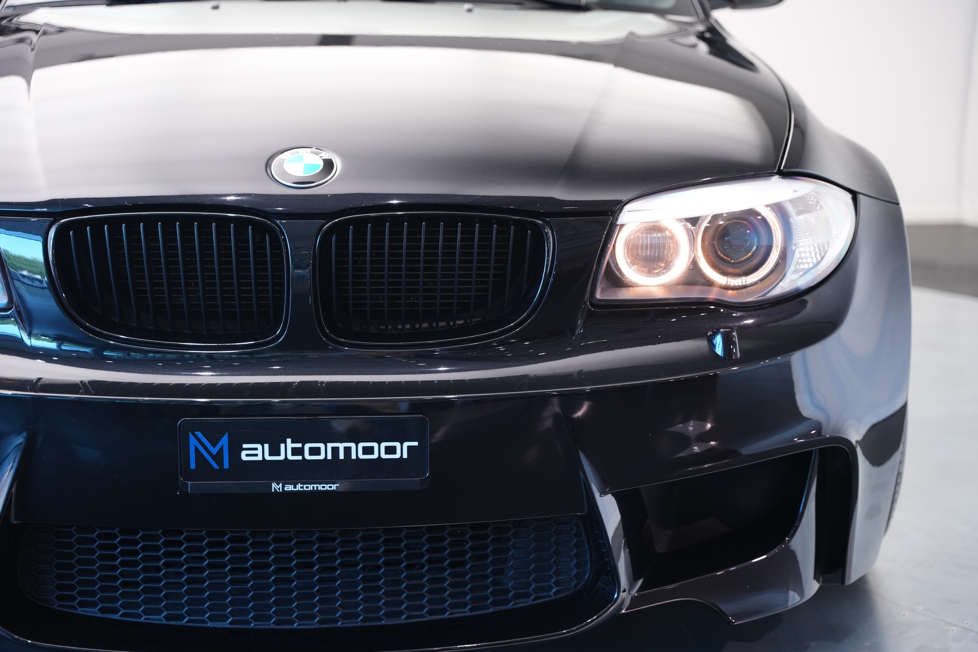 BMW 1er M Coupé *CH-Fahrzeug* *Eisenmann Abgasanlage*-image-39