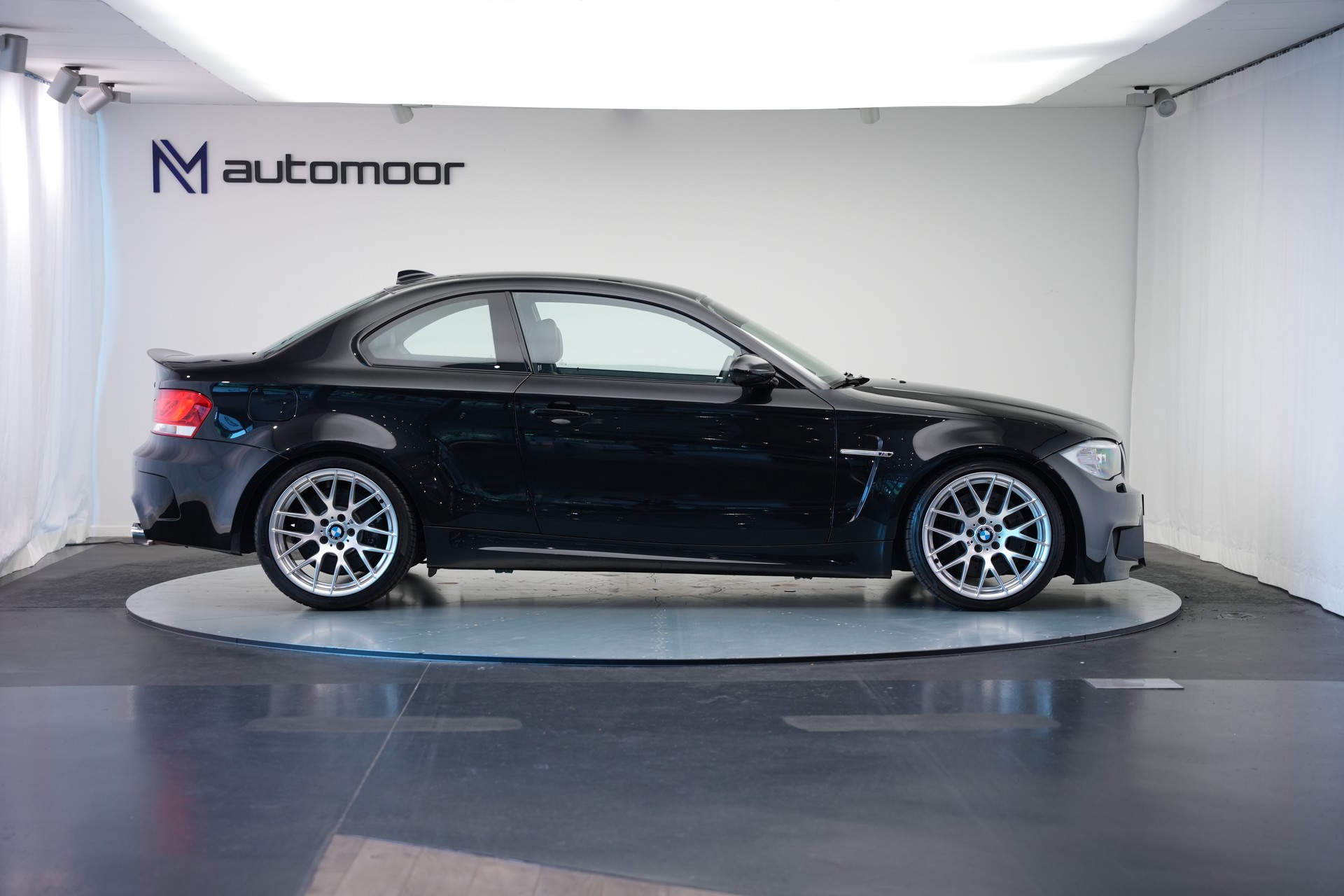 BMW 1er M Coupé *CH-Fahrzeug* *Eisenmann Abgasanlage*-image-3