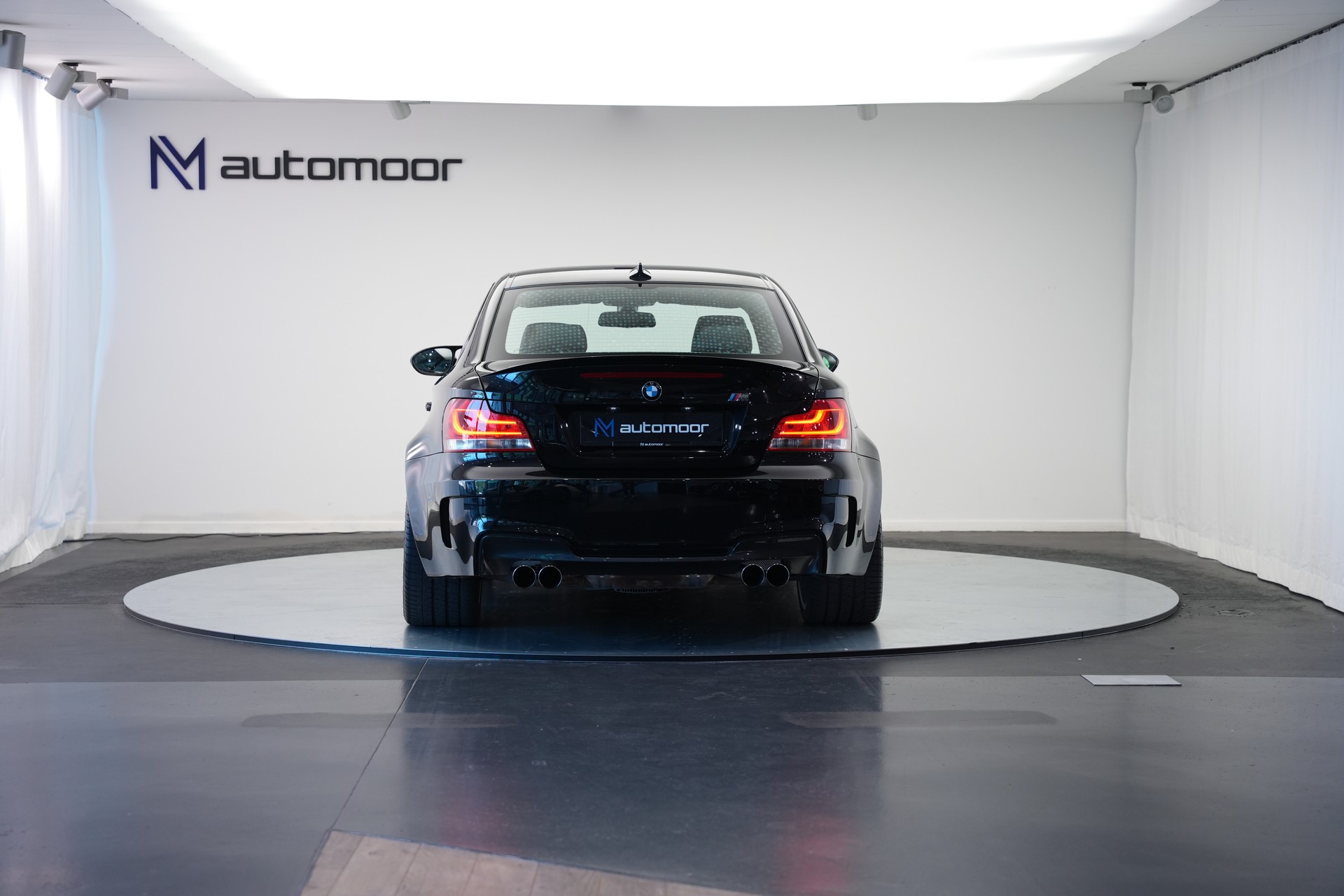 BMW 1er M Coupé *CH-Fahrzeug* *Eisenmann Abgasanlage*-image-5