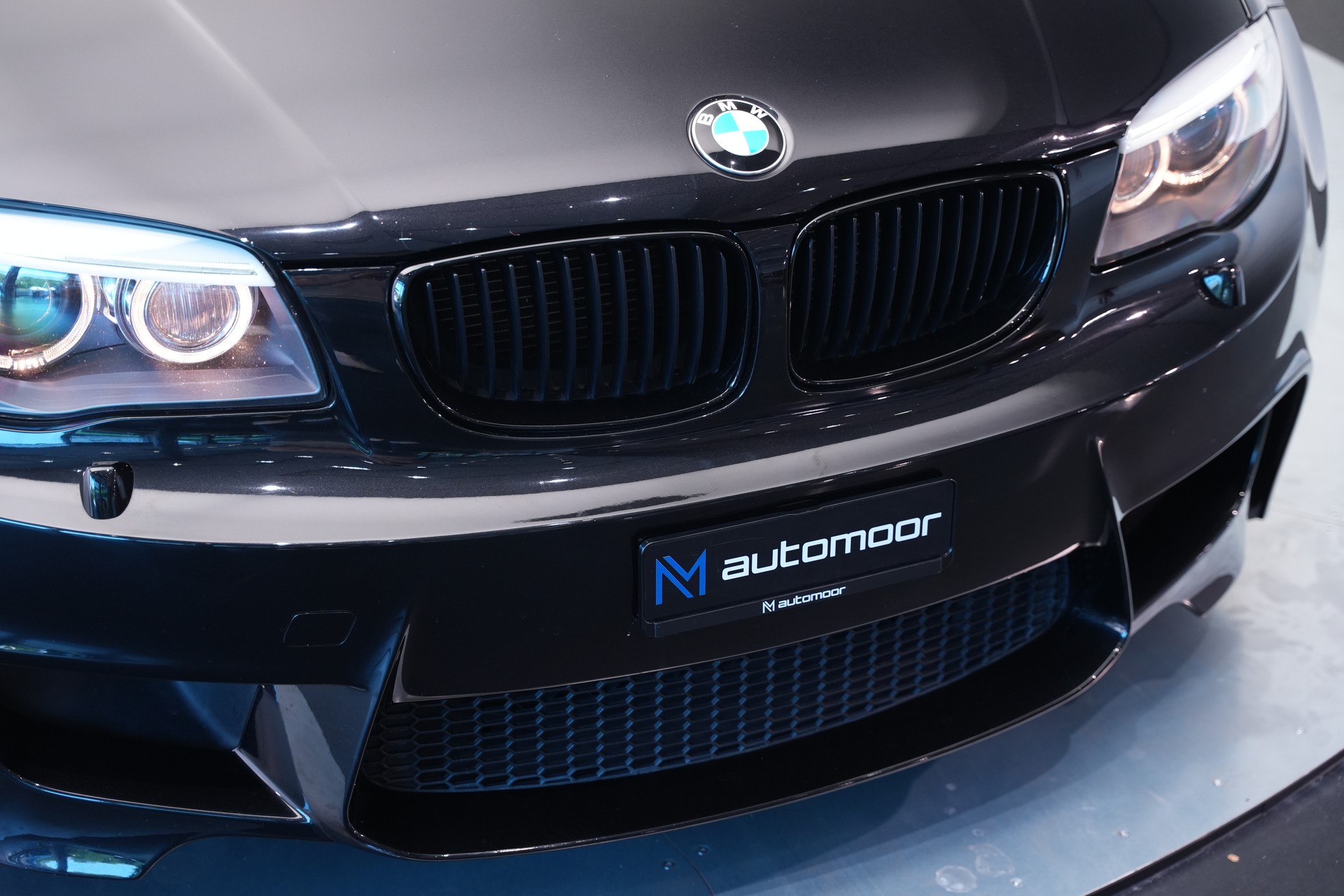 BMW 1er M Coupé *CH-Fahrzeug* *Eisenmann Abgasanlage*-image-42