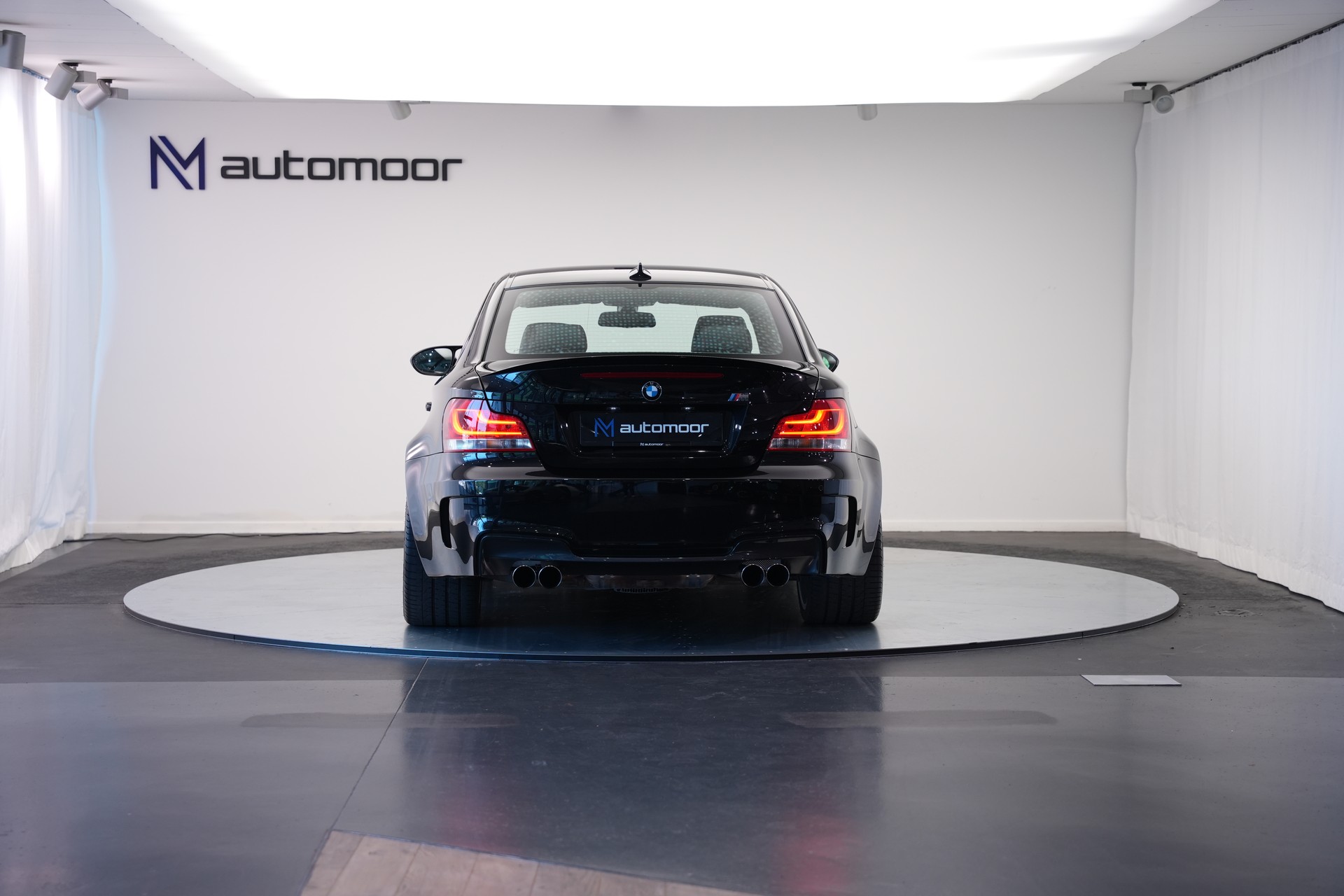 BMW 1er M Coupé *CH-Fahrzeug* *Eisenmann Abgasanlage*-image-5