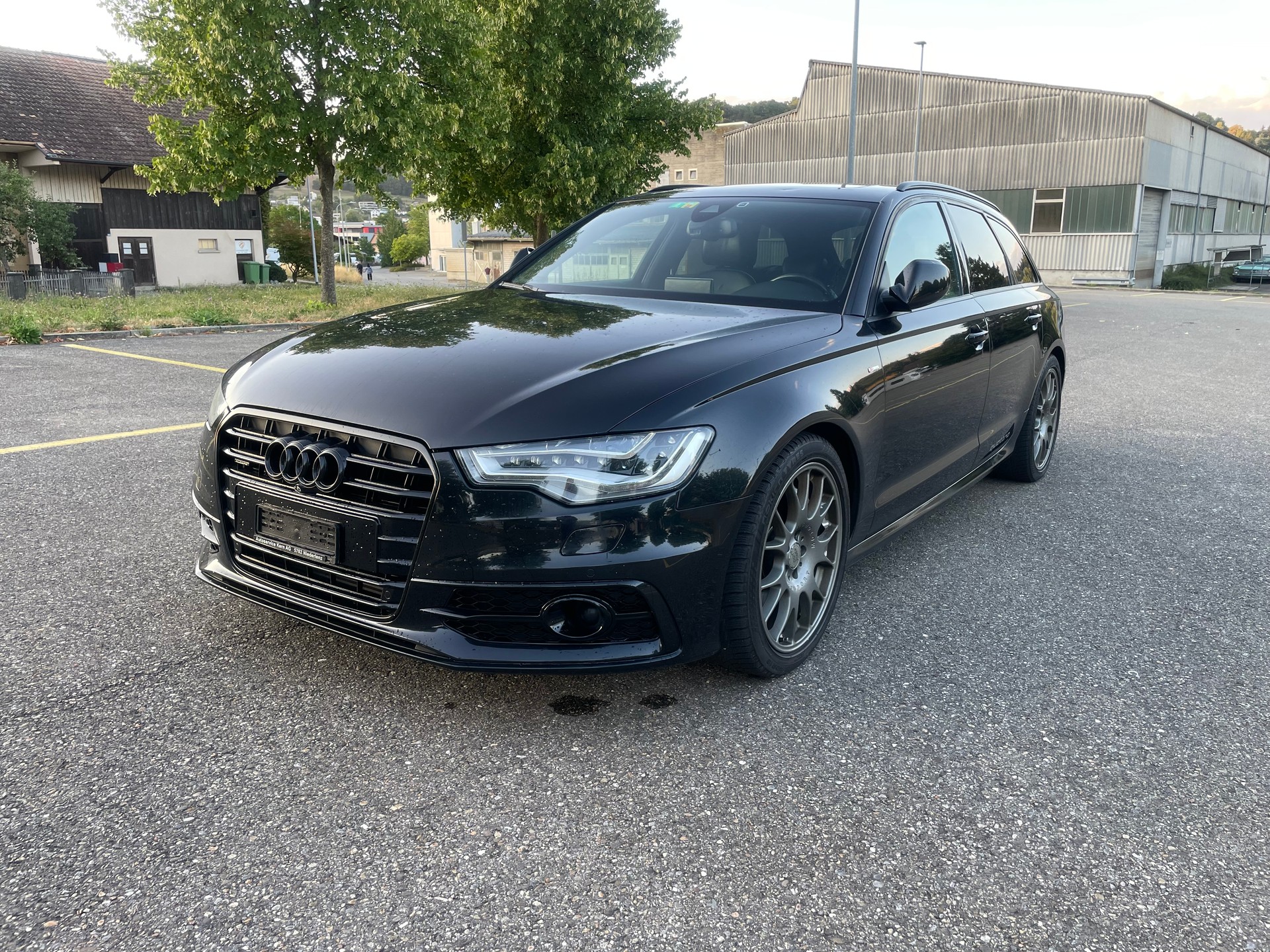 AUDI A6 Avant 3.0 BiTDI V6 quattro tiptronic-image-0