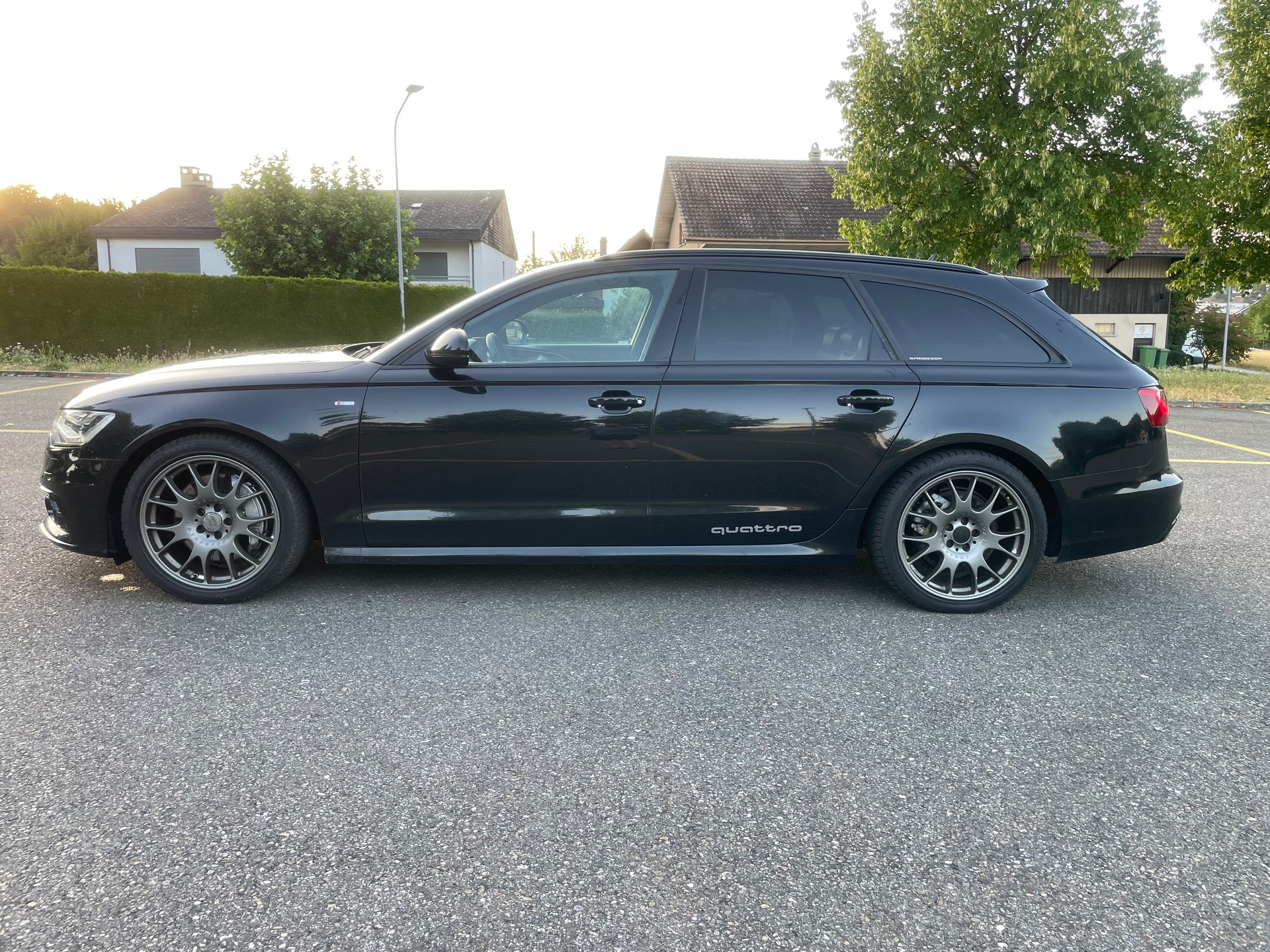 AUDI A6 Avant 3.0 BiTDI V6 quattro tiptronic-image-3