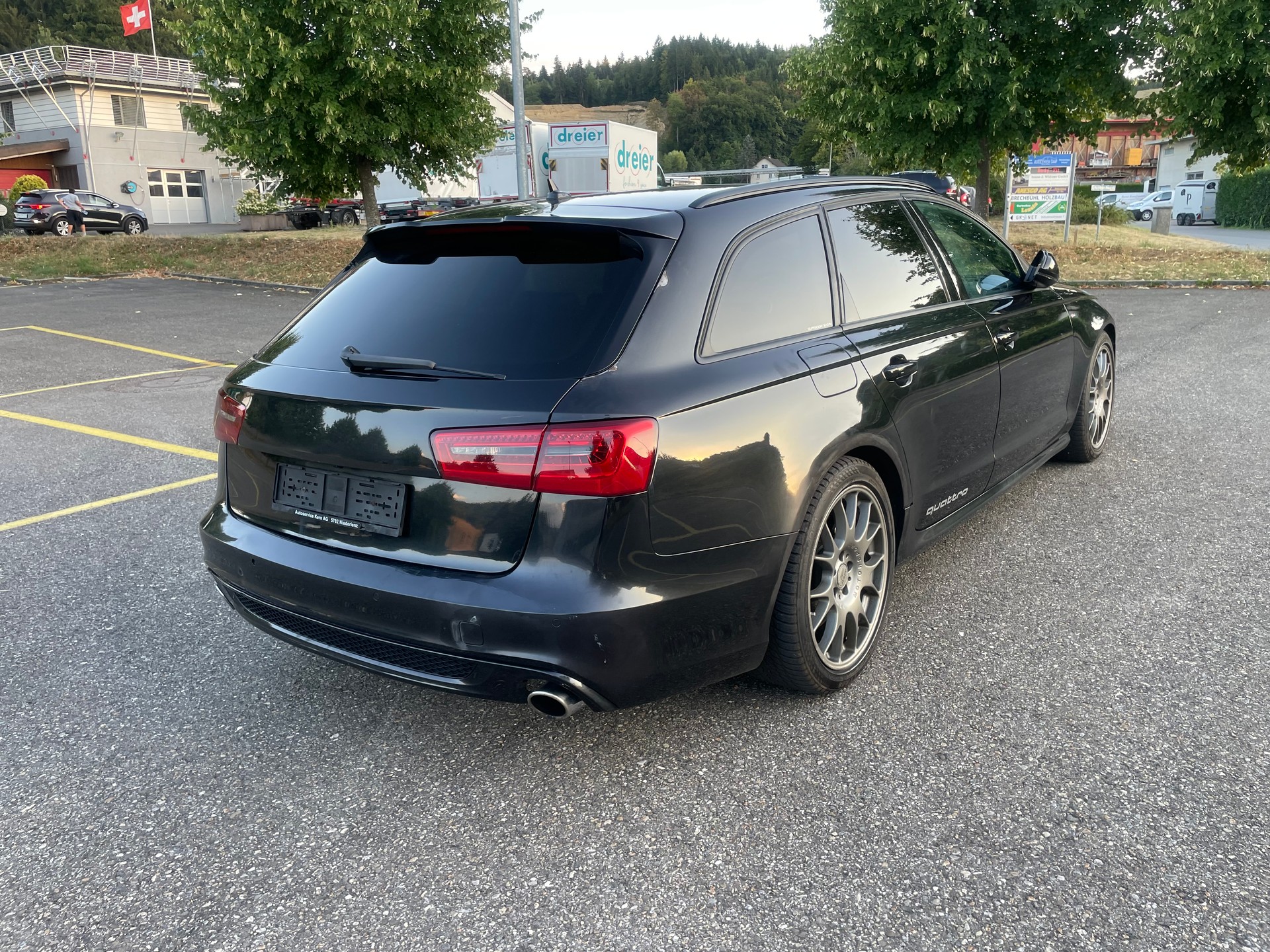AUDI A6 Avant 3.0 BiTDI V6 quattro tiptronic-image-5