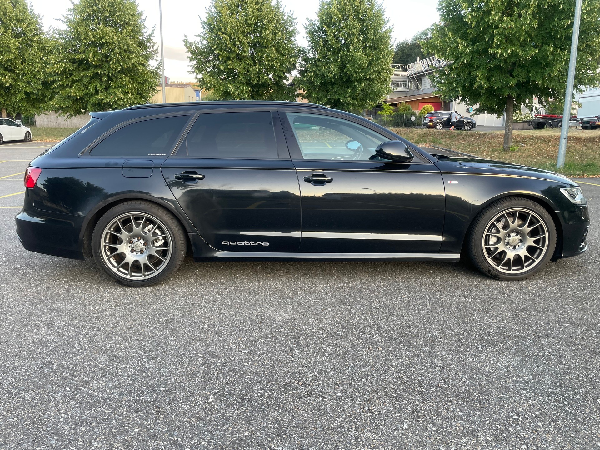 AUDI A6 Avant 3.0 BiTDI V6 quattro tiptronic-image-4