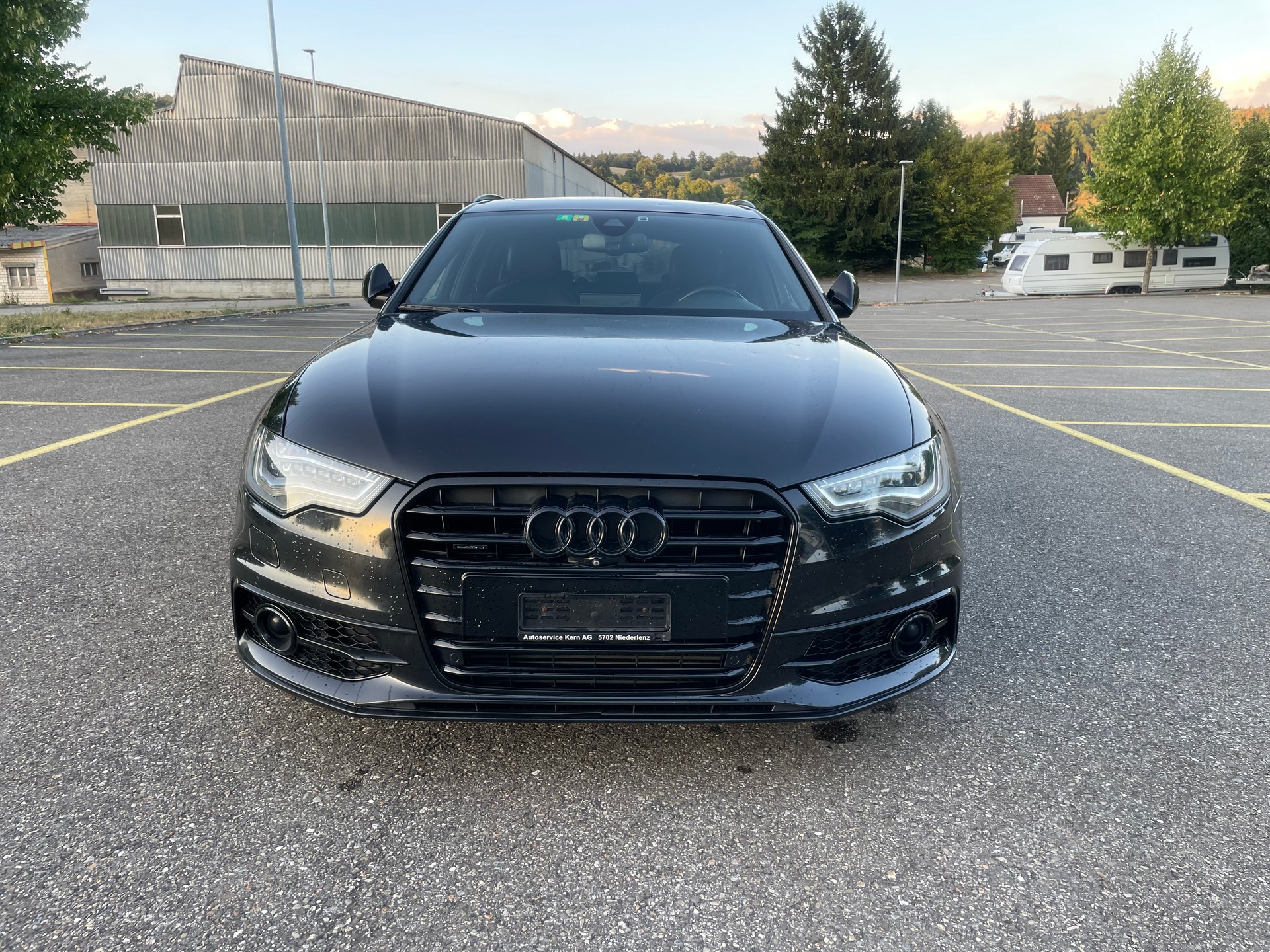 AUDI A6 Avant 3.0 BiTDI V6 quattro tiptronic-image-1