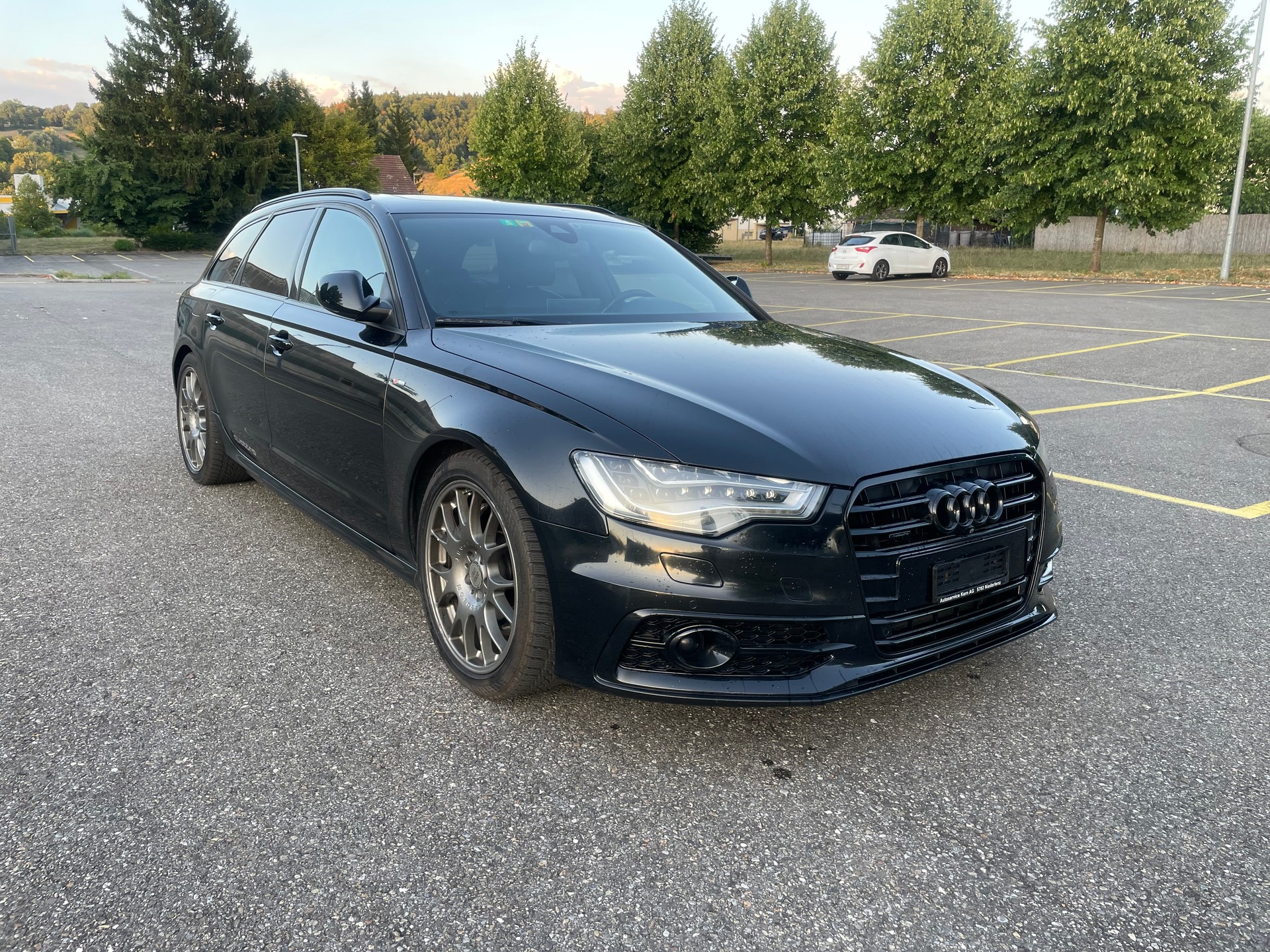 AUDI A6 Avant 3.0 BiTDI V6 quattro tiptronic-image-2