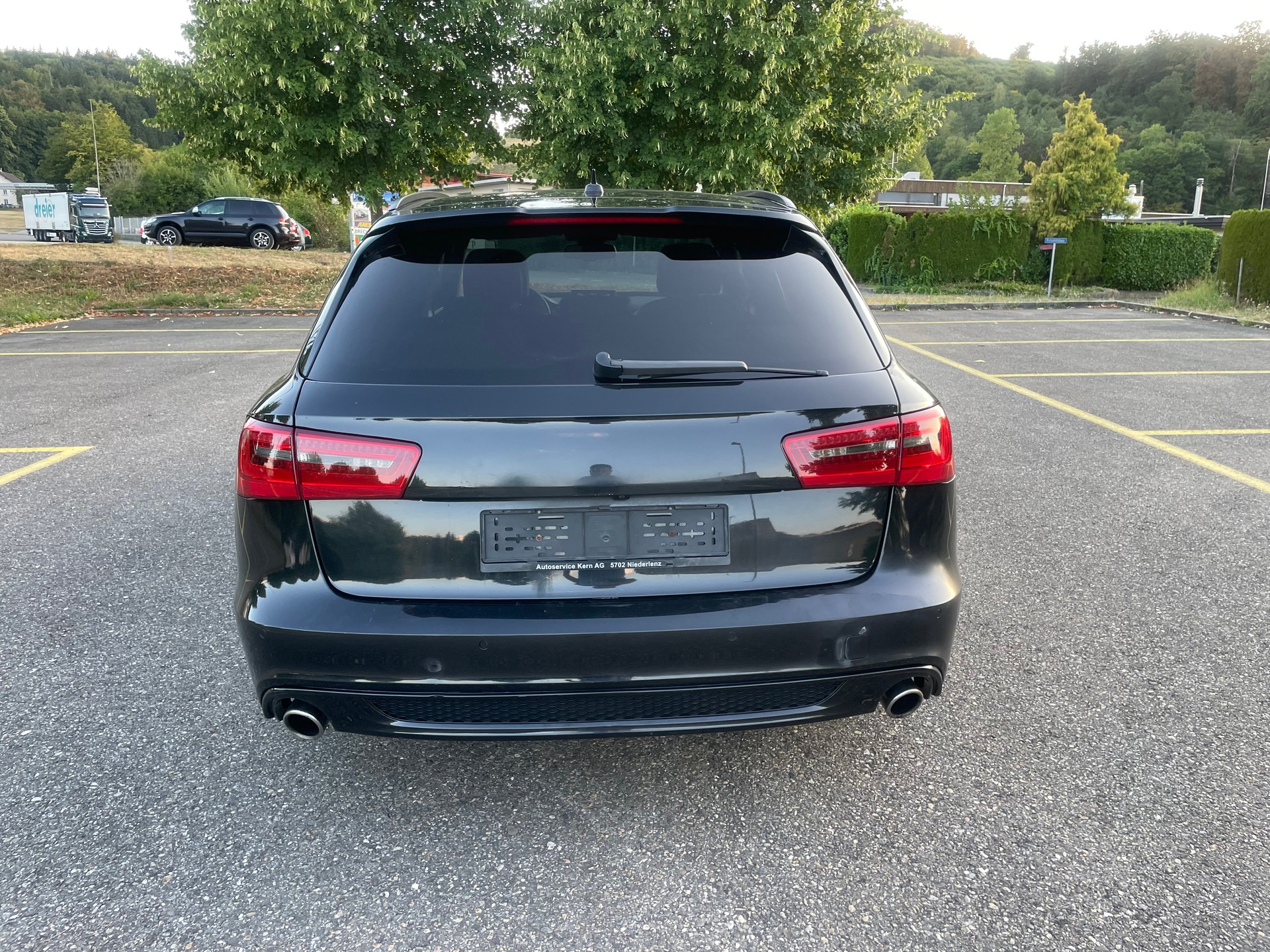 AUDI A6 Avant 3.0 BiTDI V6 quattro tiptronic-image-6