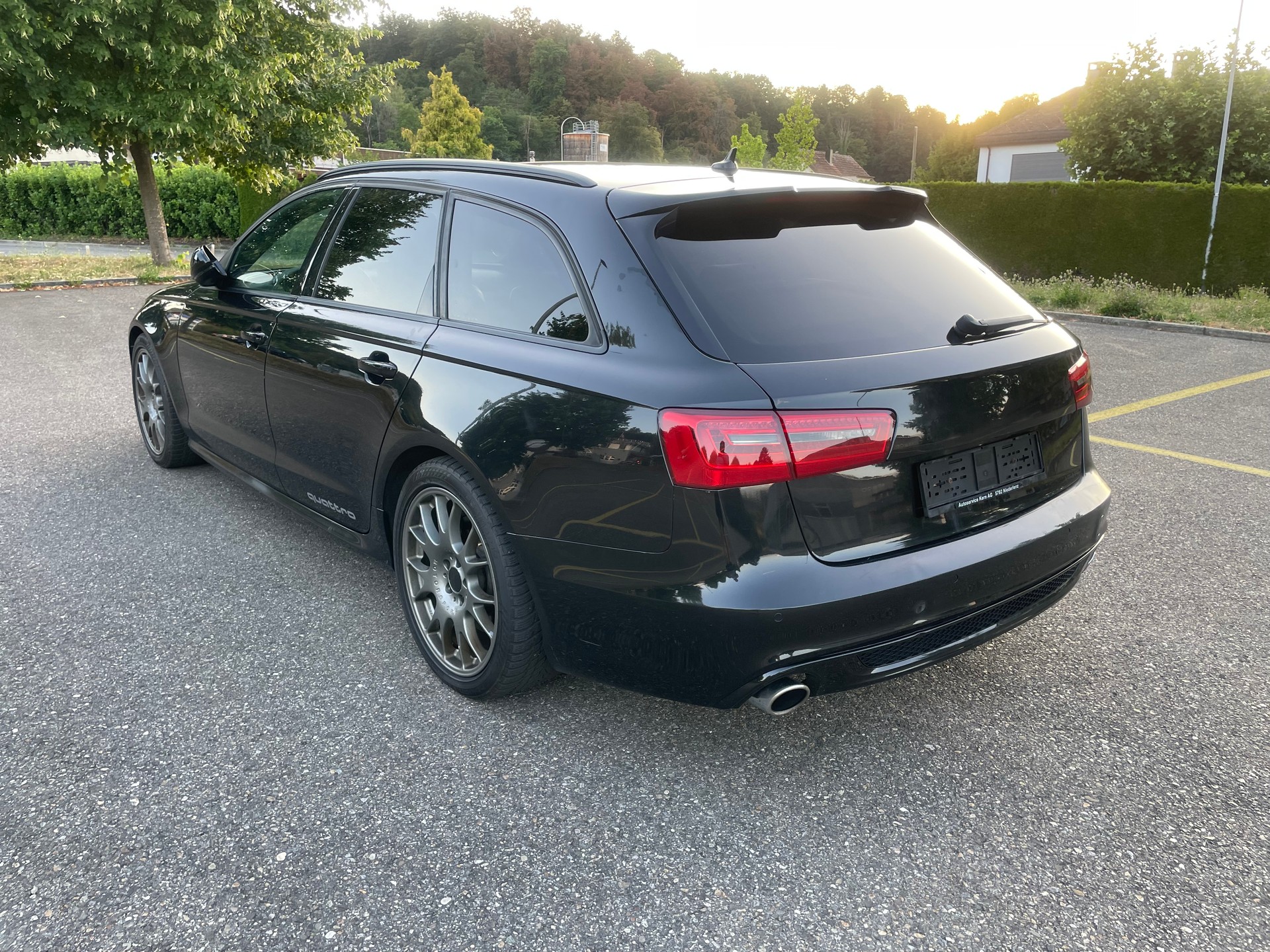 AUDI A6 Avant 3.0 BiTDI V6 quattro tiptronic-image-7