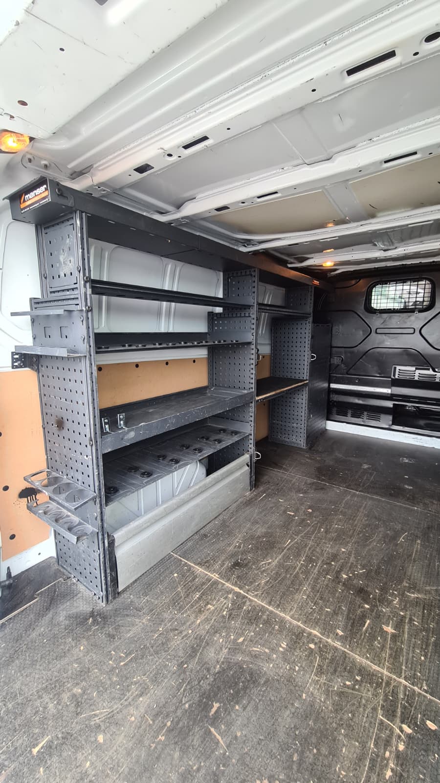 FORD Transit Custom Van 340 L2H1 Trend A ** 130 PS ** 3-Plätzer ** Sortimo ** Anh-Kupplung, 2800kg ** Dachträger ** Modell 2023 **-image-12