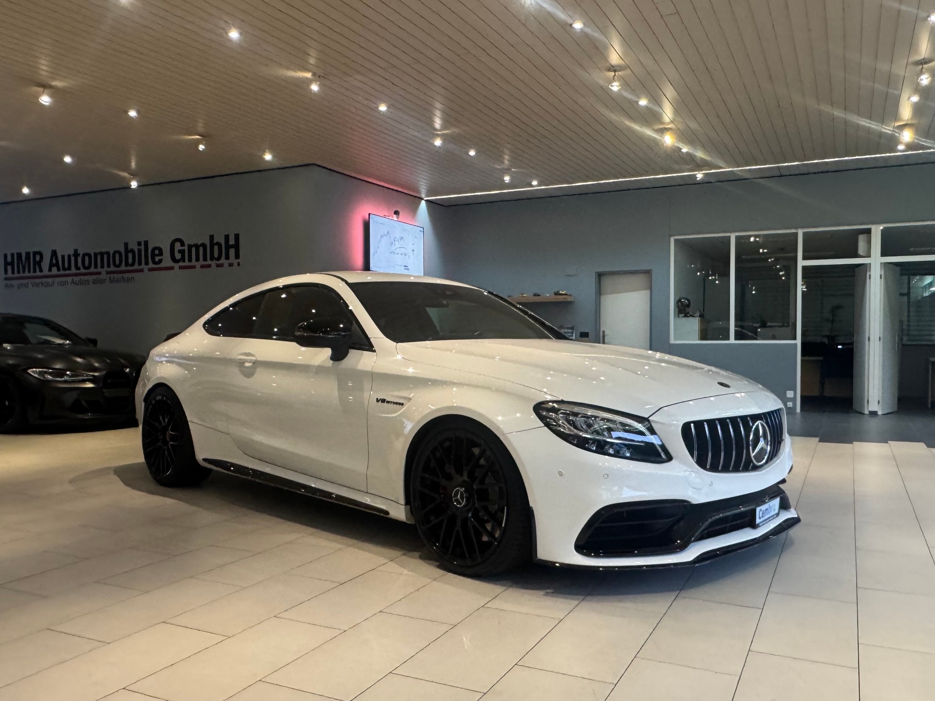 MERCEDES-BENZ C 63 S AMG 9G-tronic-image-0