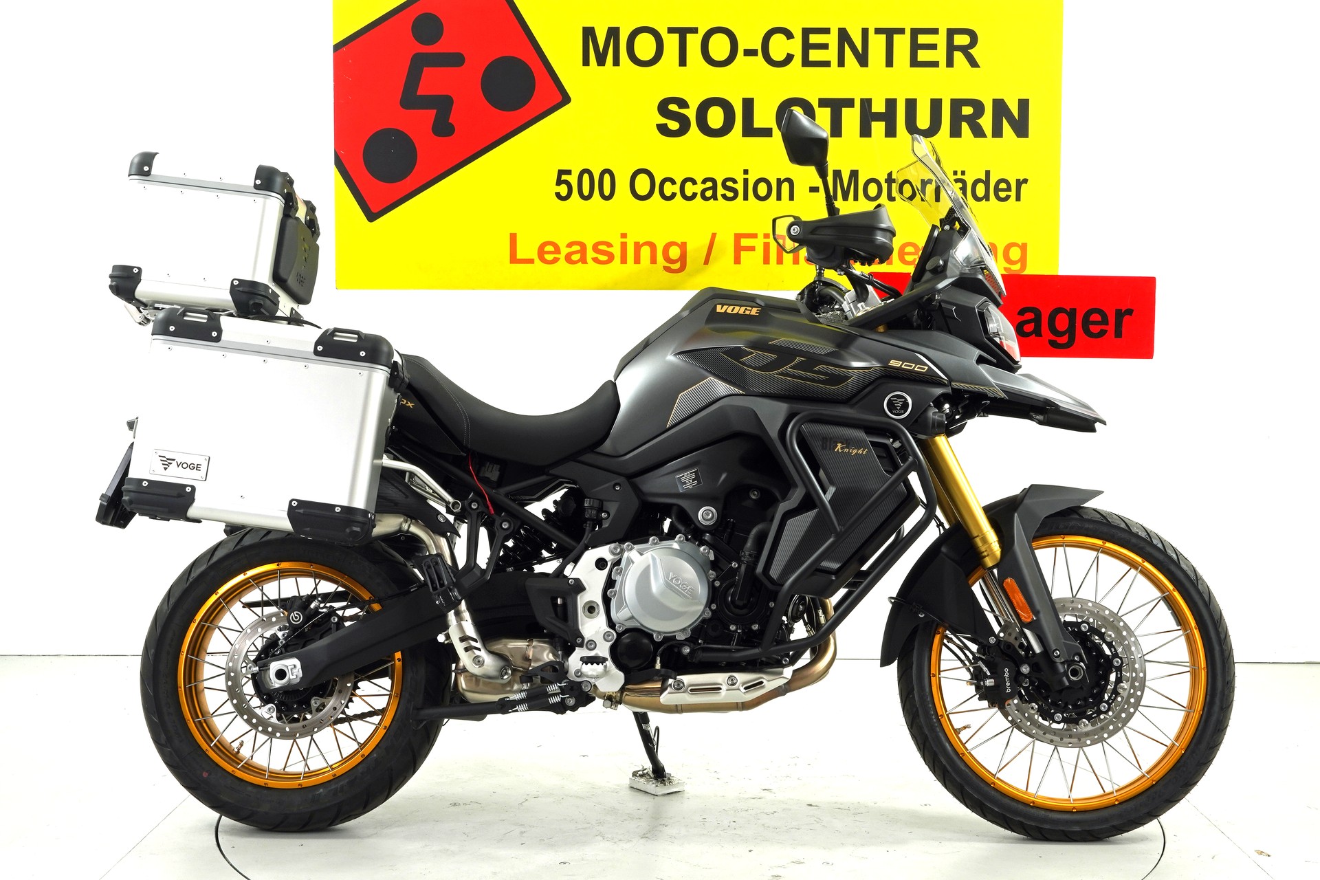 VOGE DS 900 X