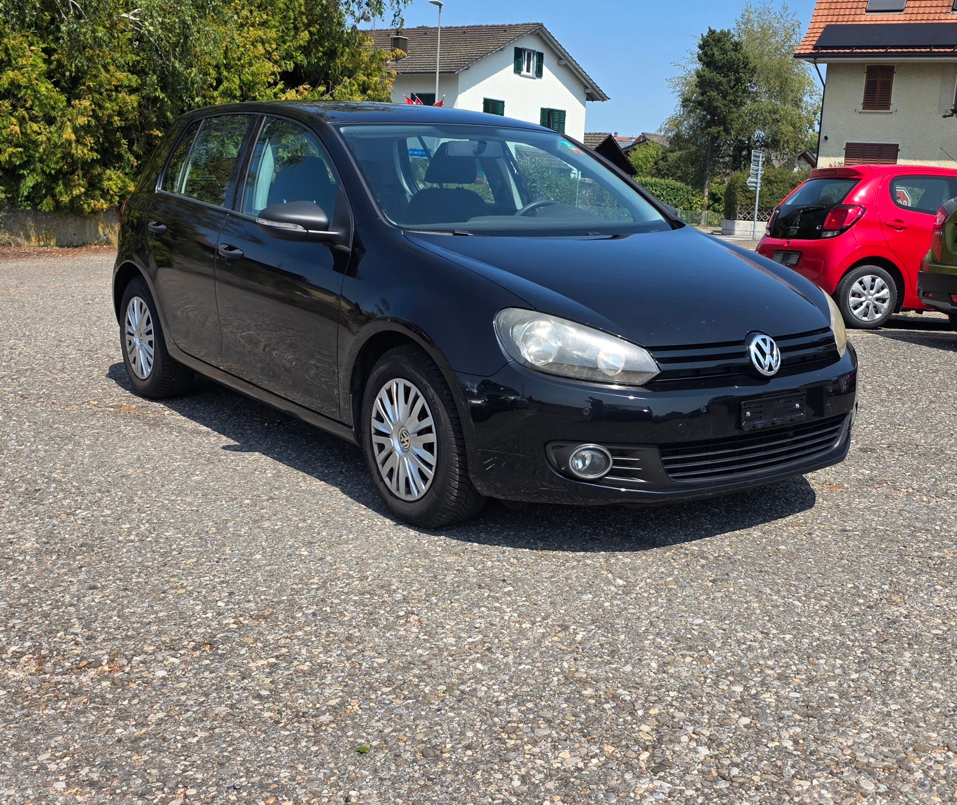 VW Golf 1.6 TDI BlueMotion Technology Comfortline-image-1