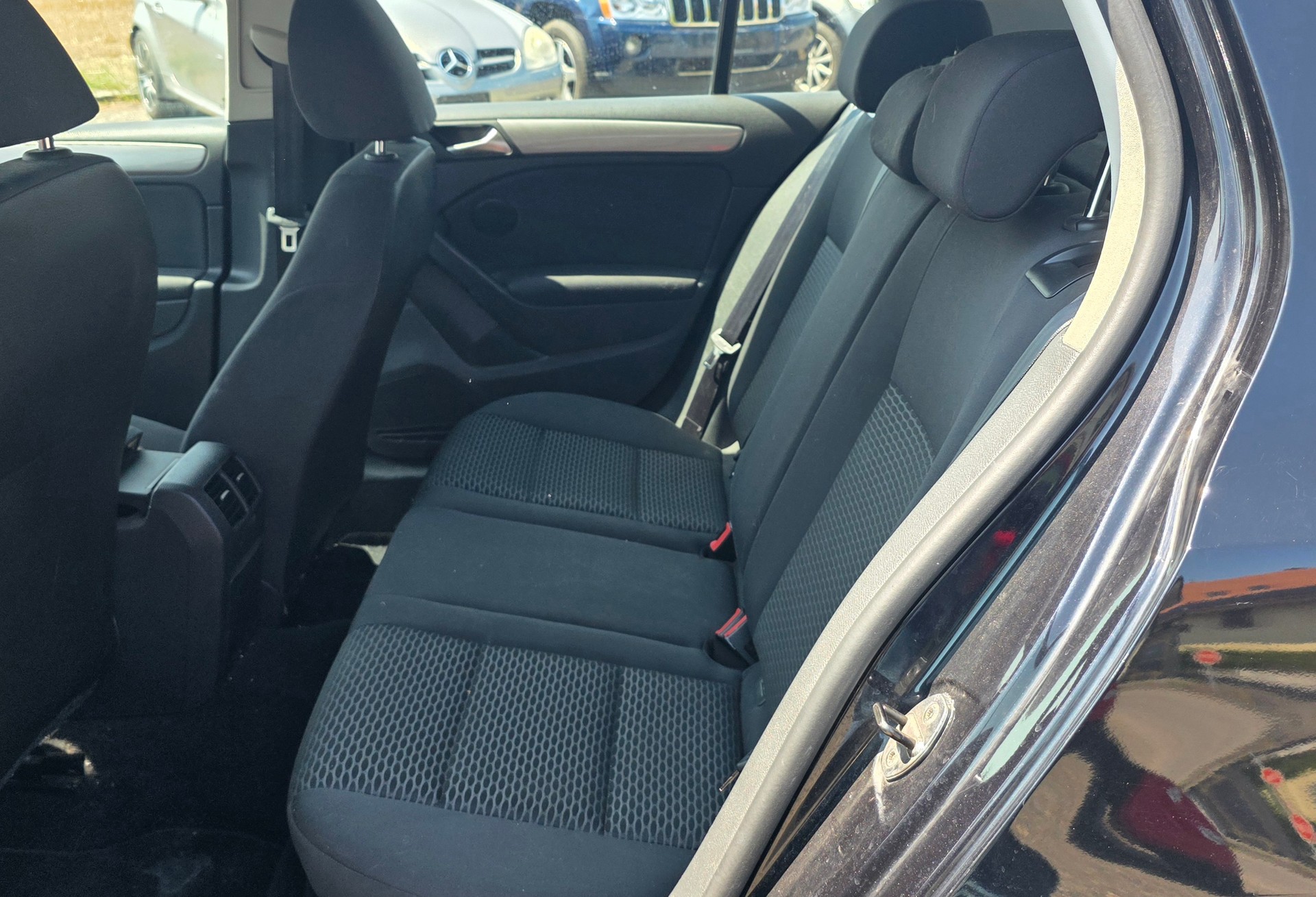 VW Golf 1.6 TDI BlueMotion Technology Comfortline-image-6