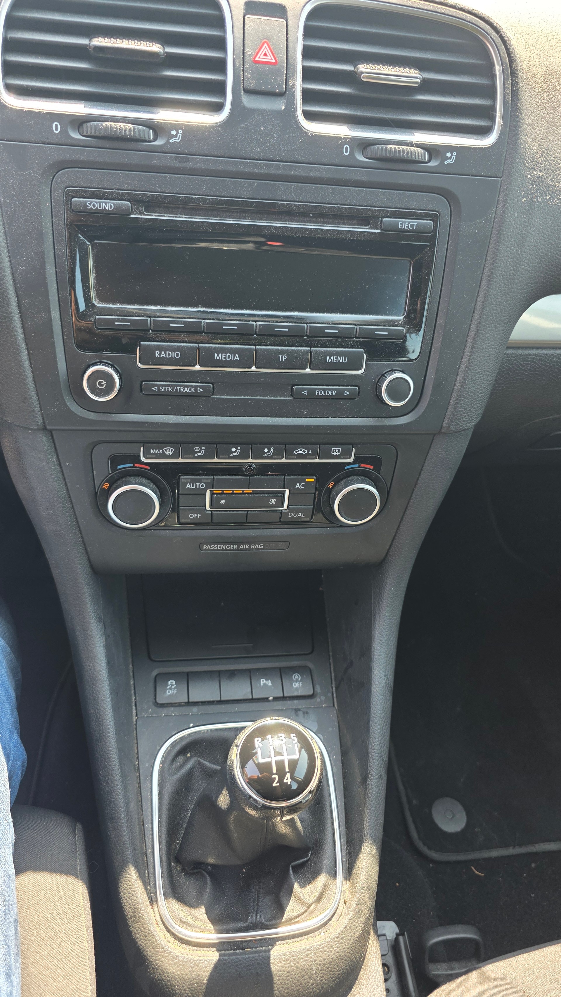 VW Golf 1.6 TDI BlueMotion Technology Comfortline-image-7