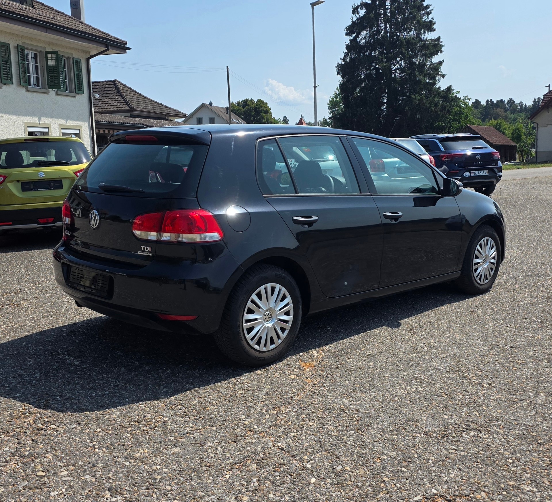 VW Golf 1.6 TDI BlueMotion Technology Comfortline-image-3