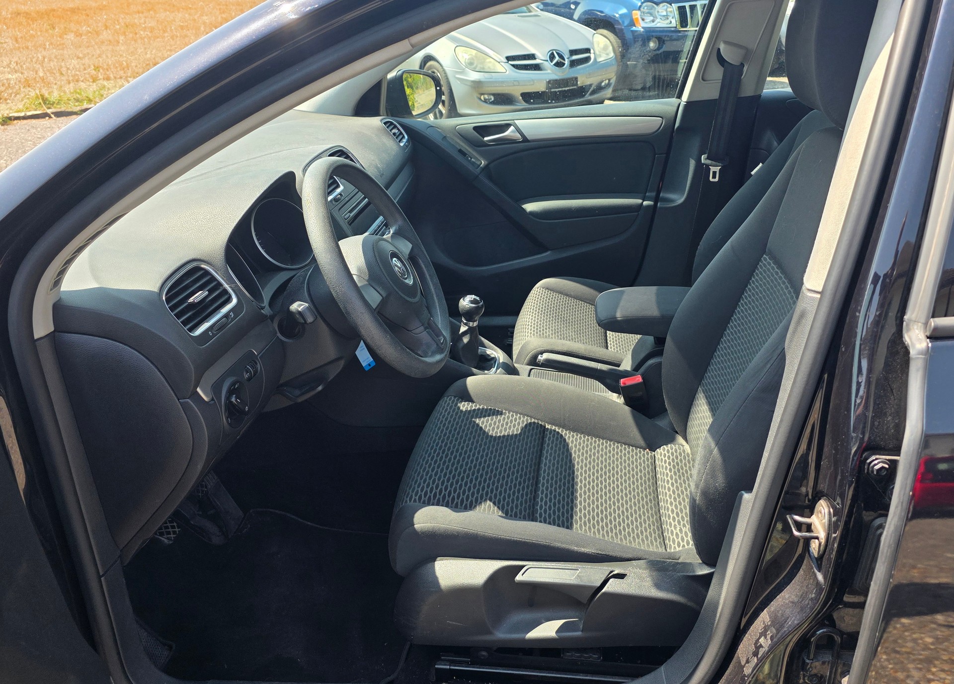 VW Golf 1.6 TDI BlueMotion Technology Comfortline-image-5