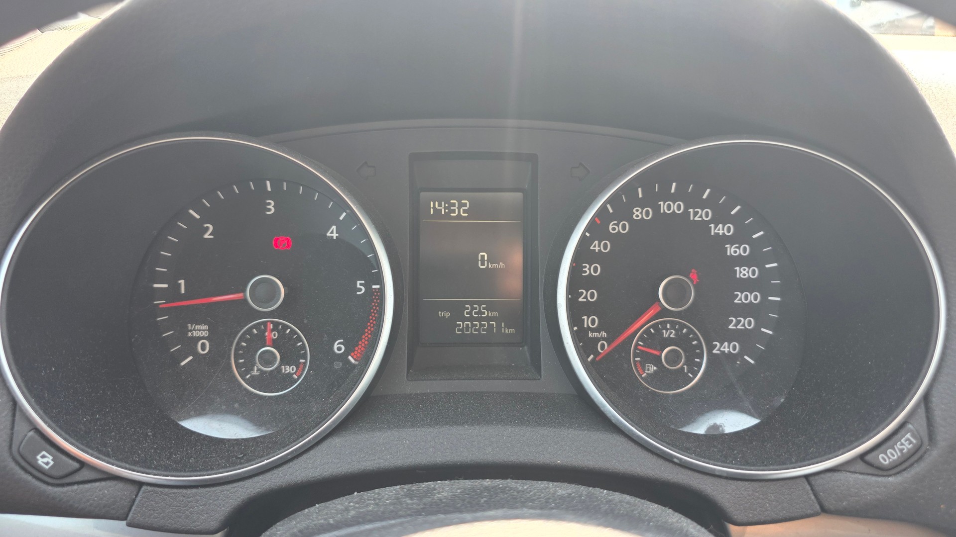 VW Golf 1.6 TDI BlueMotion Technology Comfortline-image-8