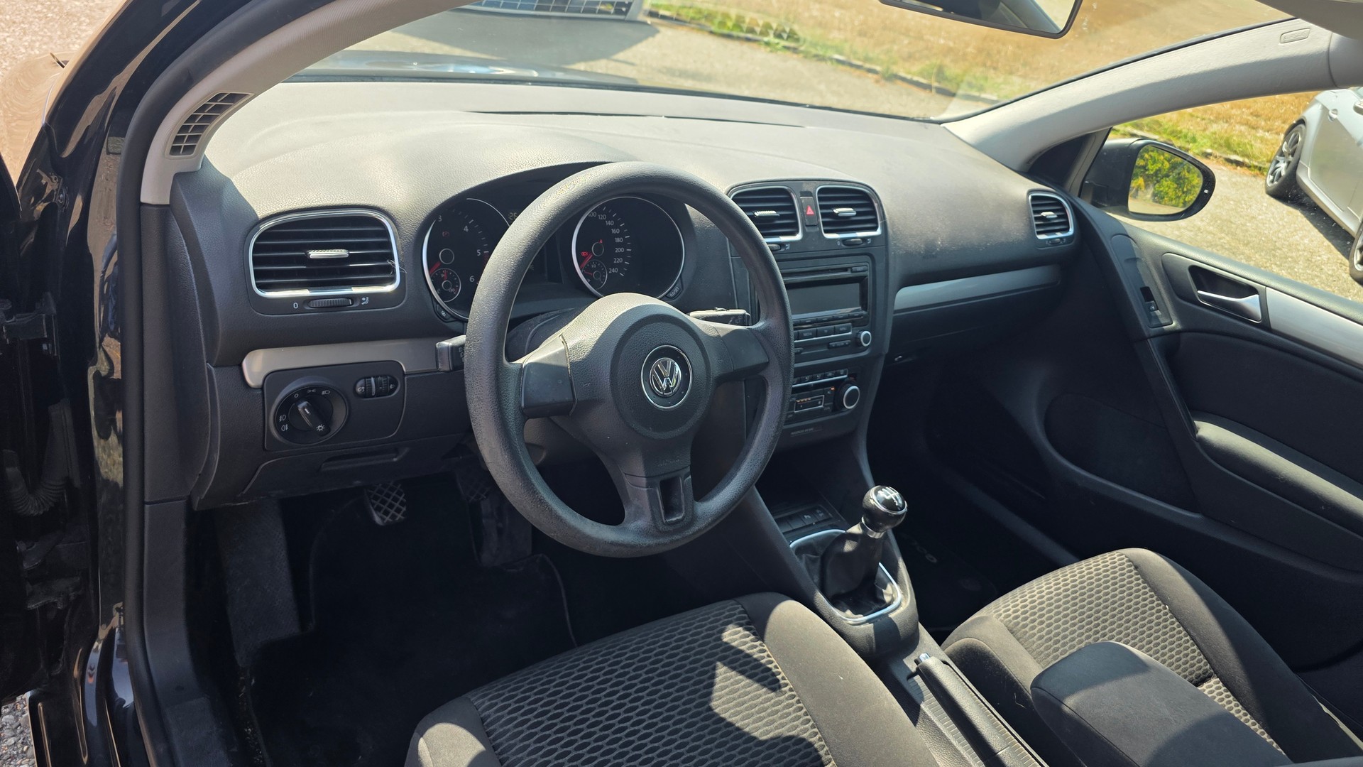 VW Golf 1.6 TDI BlueMotion Technology Comfortline-image-4