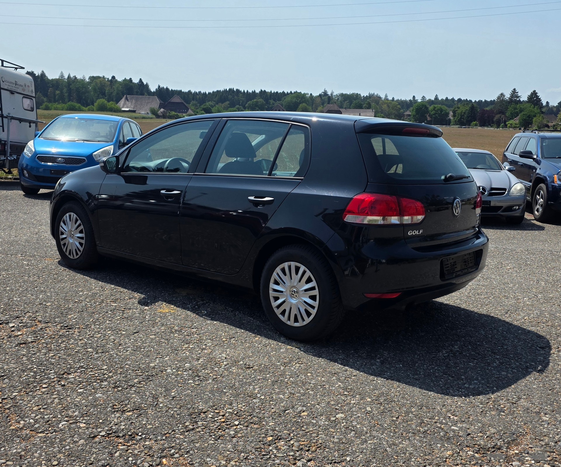 VW Golf 1.6 TDI BlueMotion Technology Comfortline-image-2