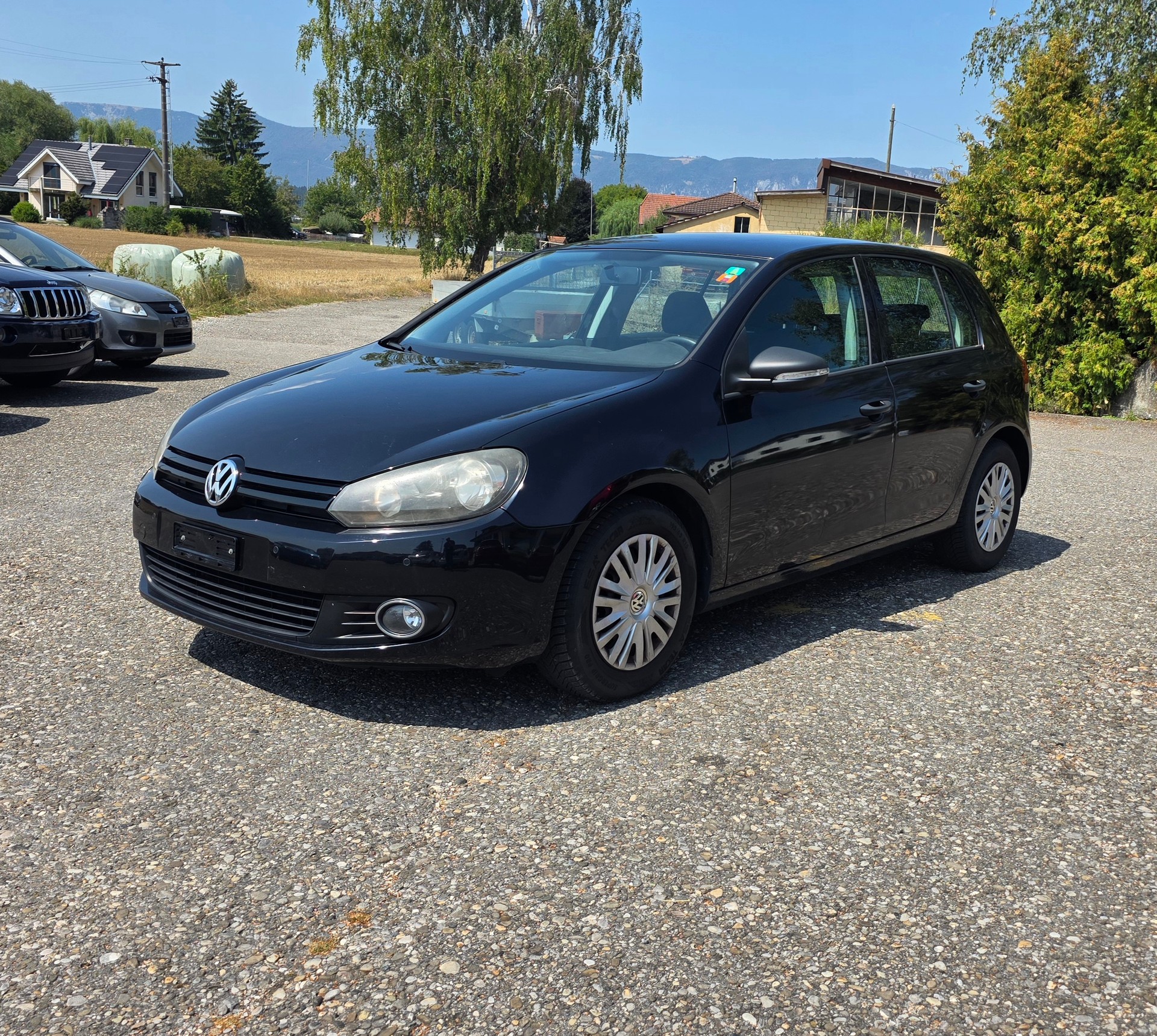 VW Golf 1.6 TDI BlueMotion Technology Comfortline-image-0